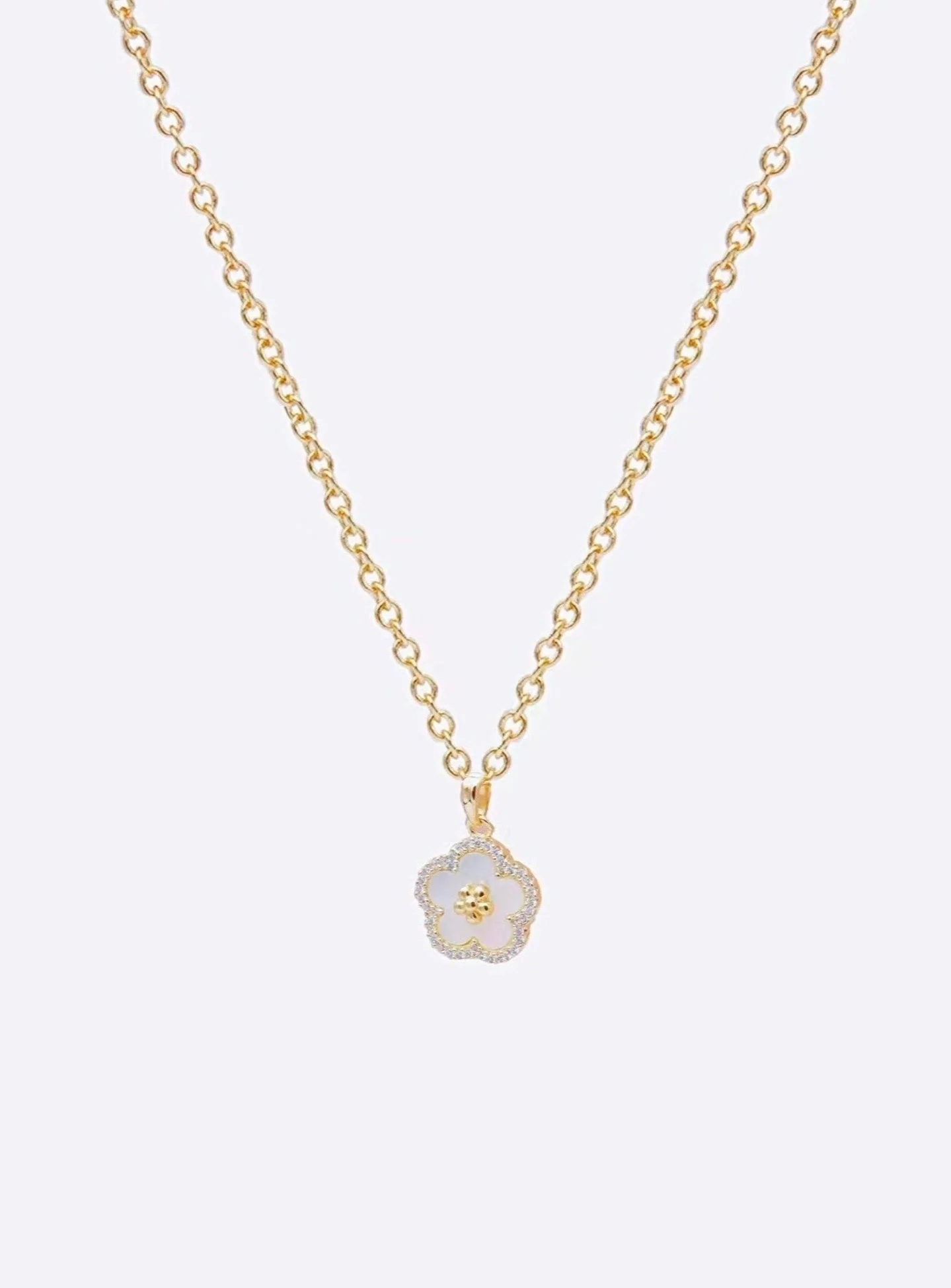 LAFIT�� Sakura Fairy - Necklace �ѻ��۹��ؐĸ��ˇ�i�