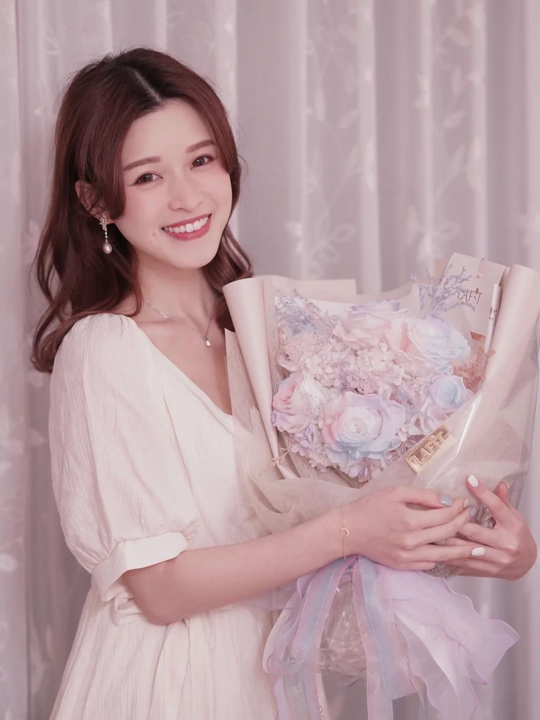 LAFIT - KOL 首選永生花束 �?Sparkle Like A Unicorn