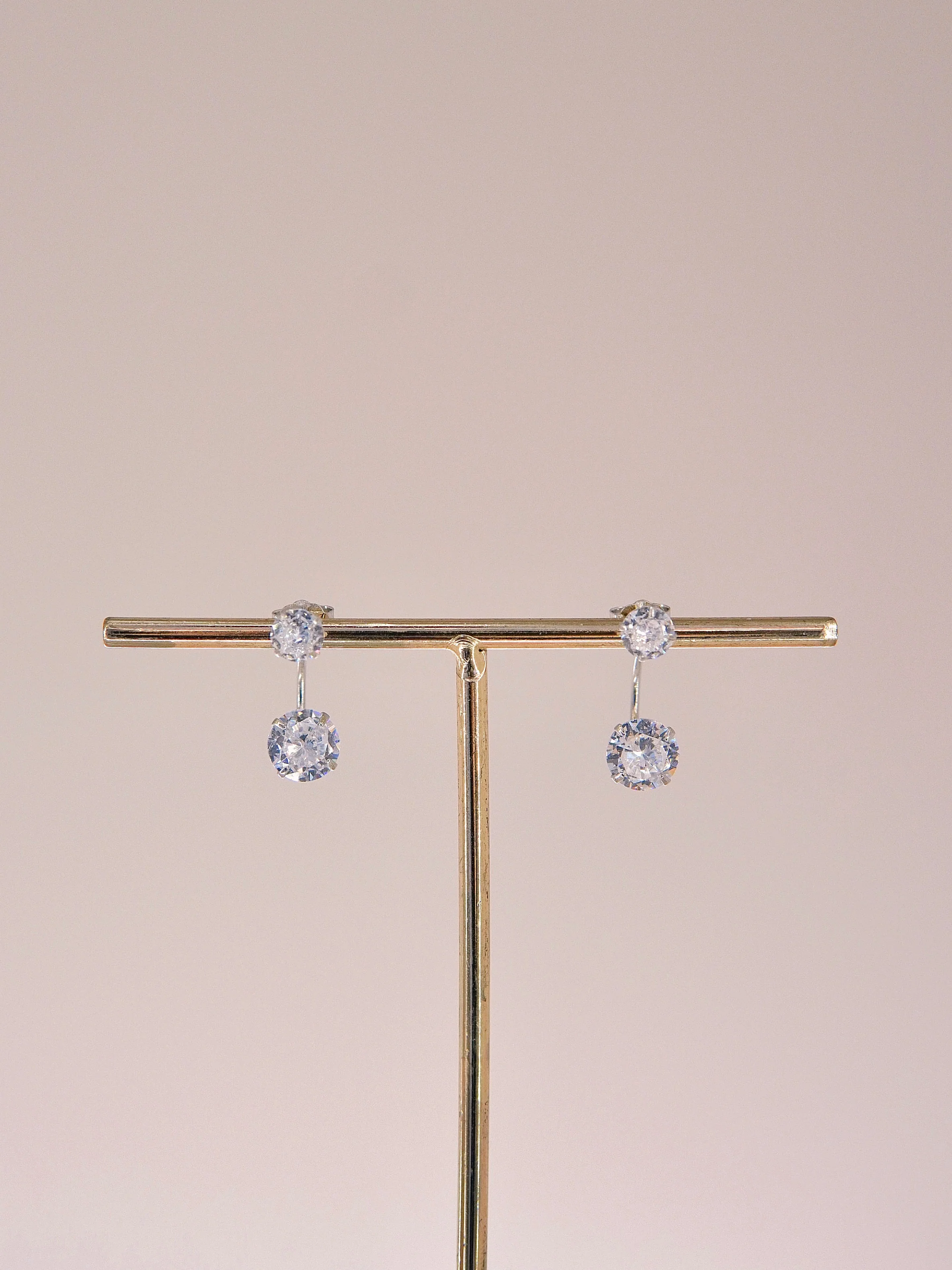 LAFIT �� Sparkling Star - Earrings ���ă��ų��W�ʯ���h