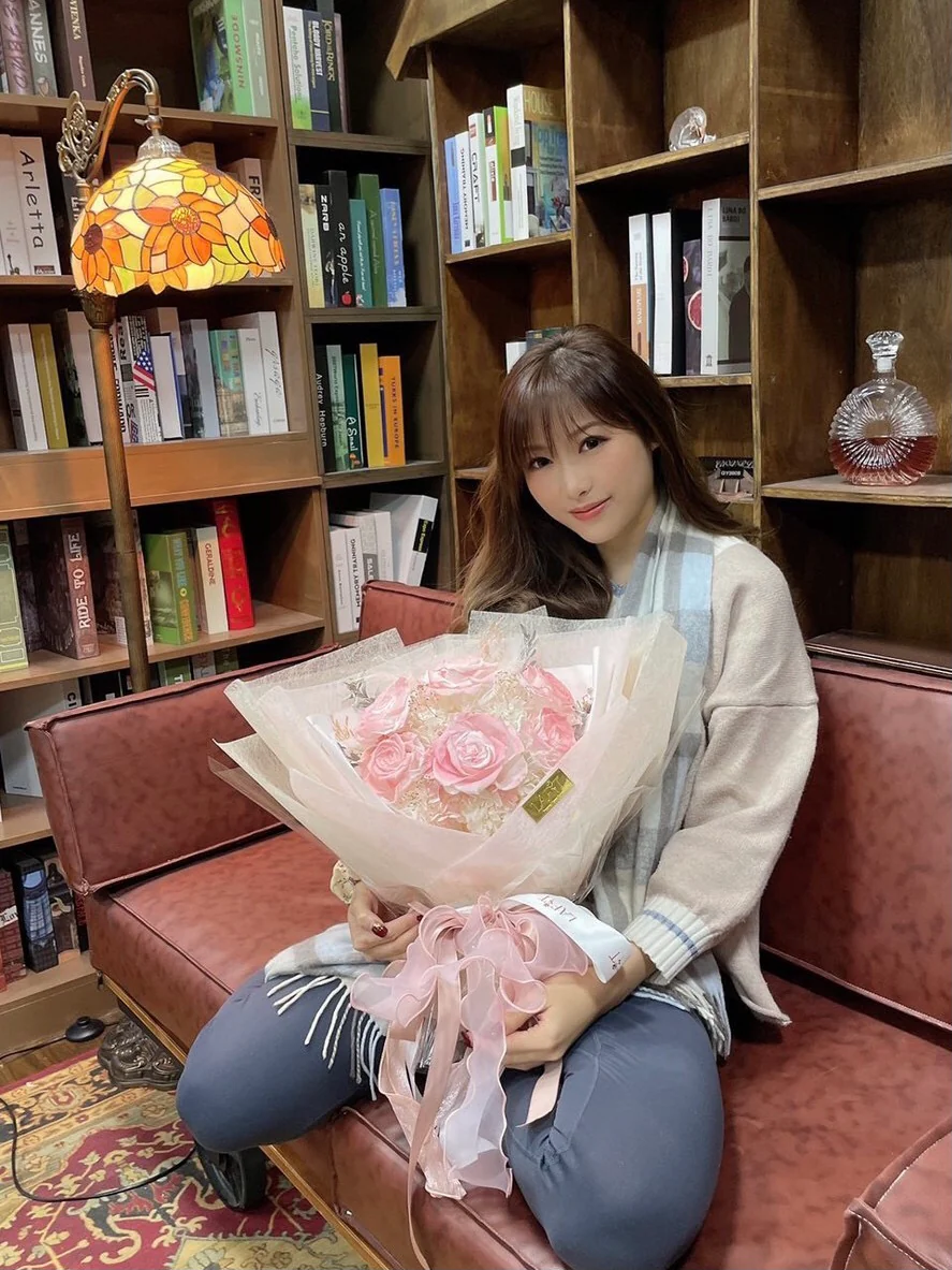 LAFIT - KOL 首選永生花束 �?Sweet Dream