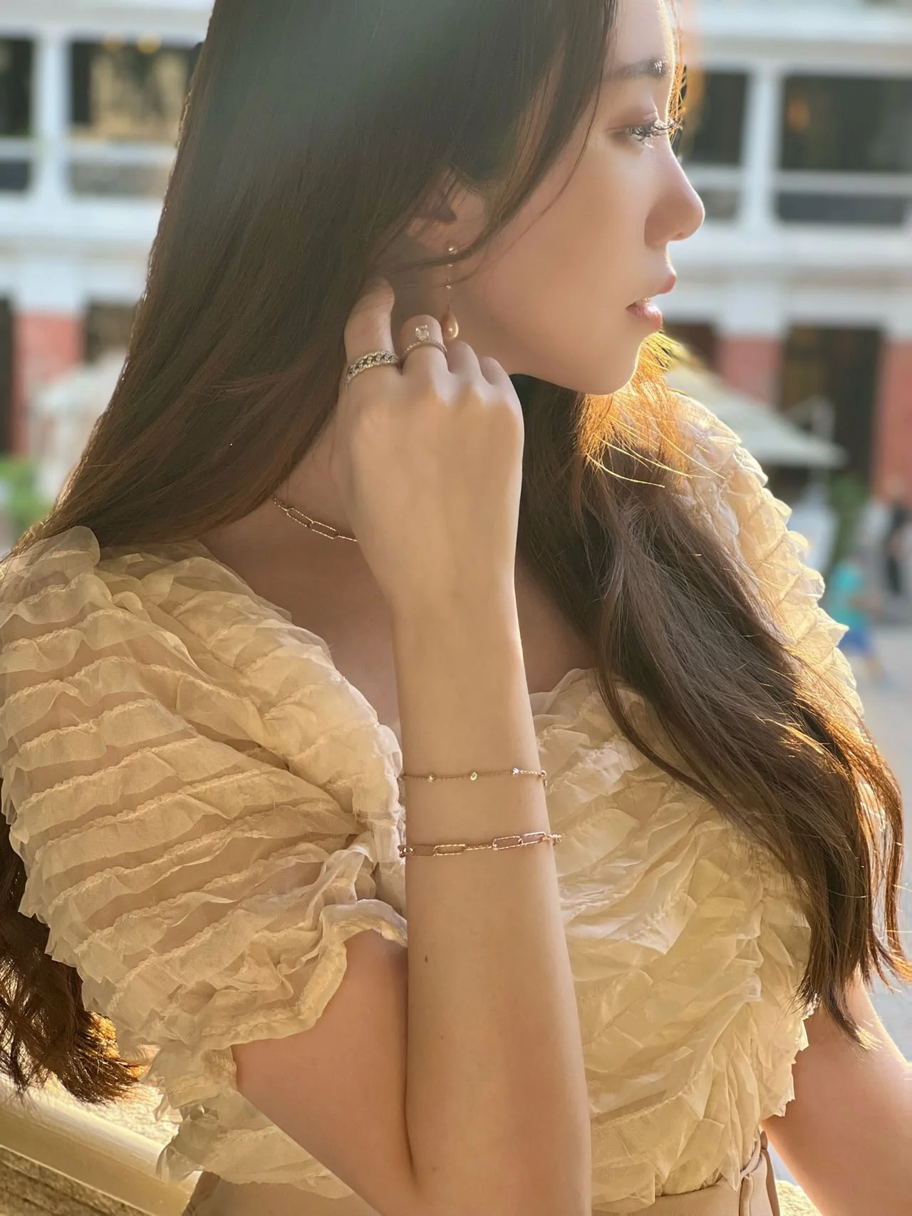 LAFIT �� Memory Chain - Bracelet  ��������s�r��õ������