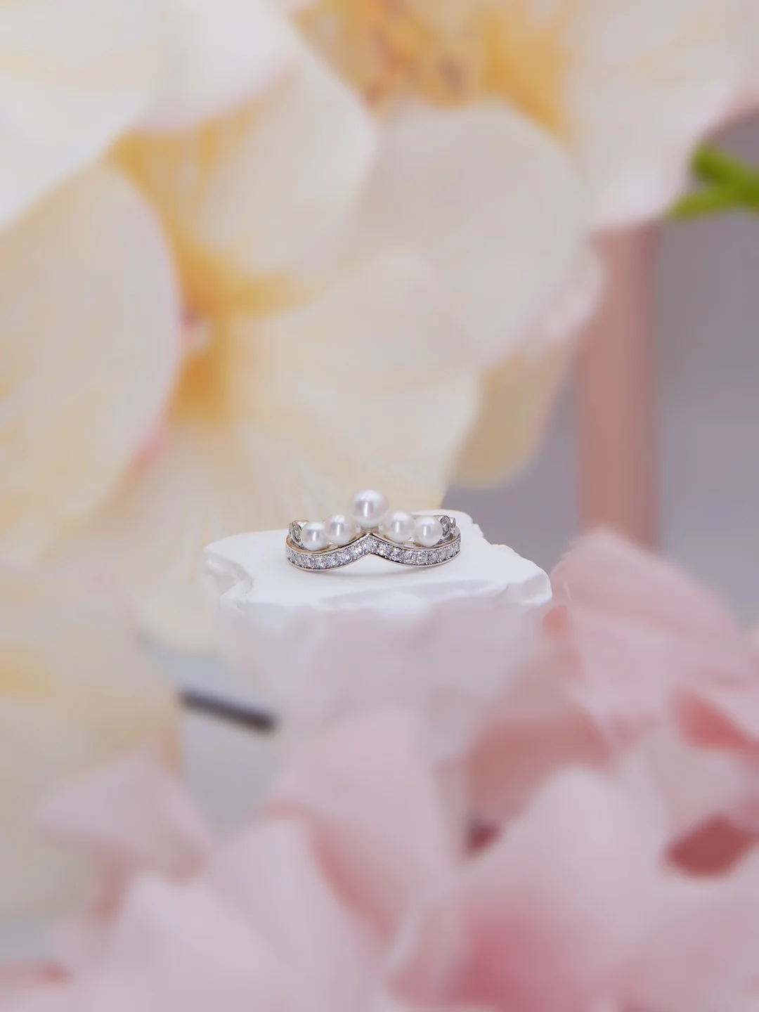 LAFIT�� Queen of the moon - Ring ���Űٴ������ָ