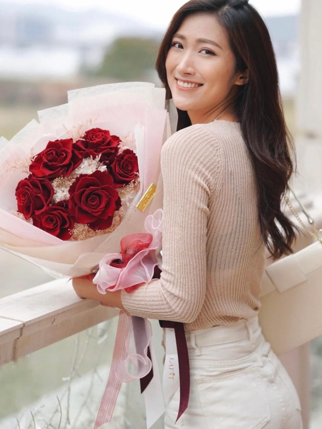 LAFIT - KOL 首選永生花束 �?My Only Goddess