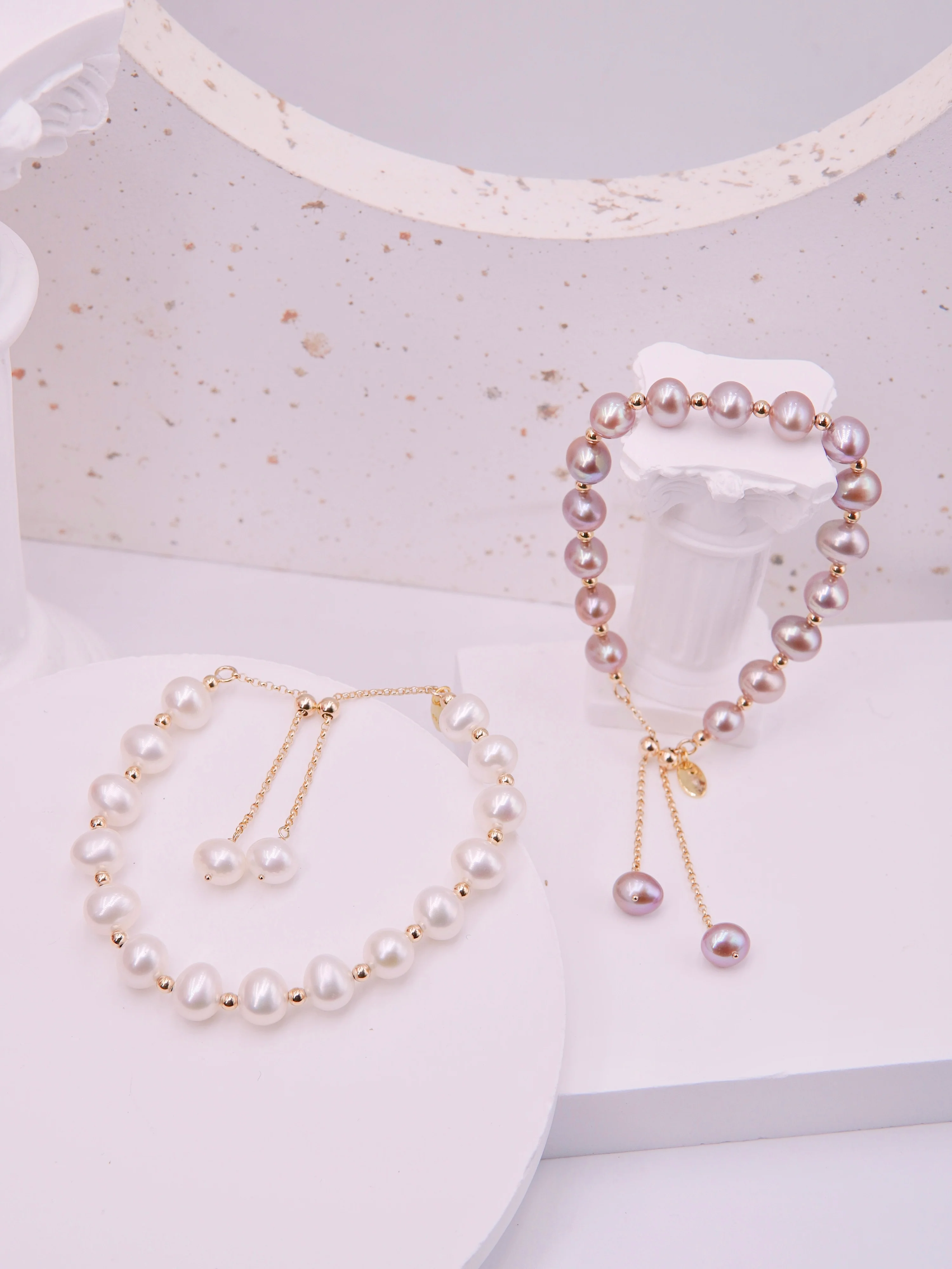 LAFIT�� Lilac Angel - Bracelet �F�Ϲ�ɵ�ˮ�������