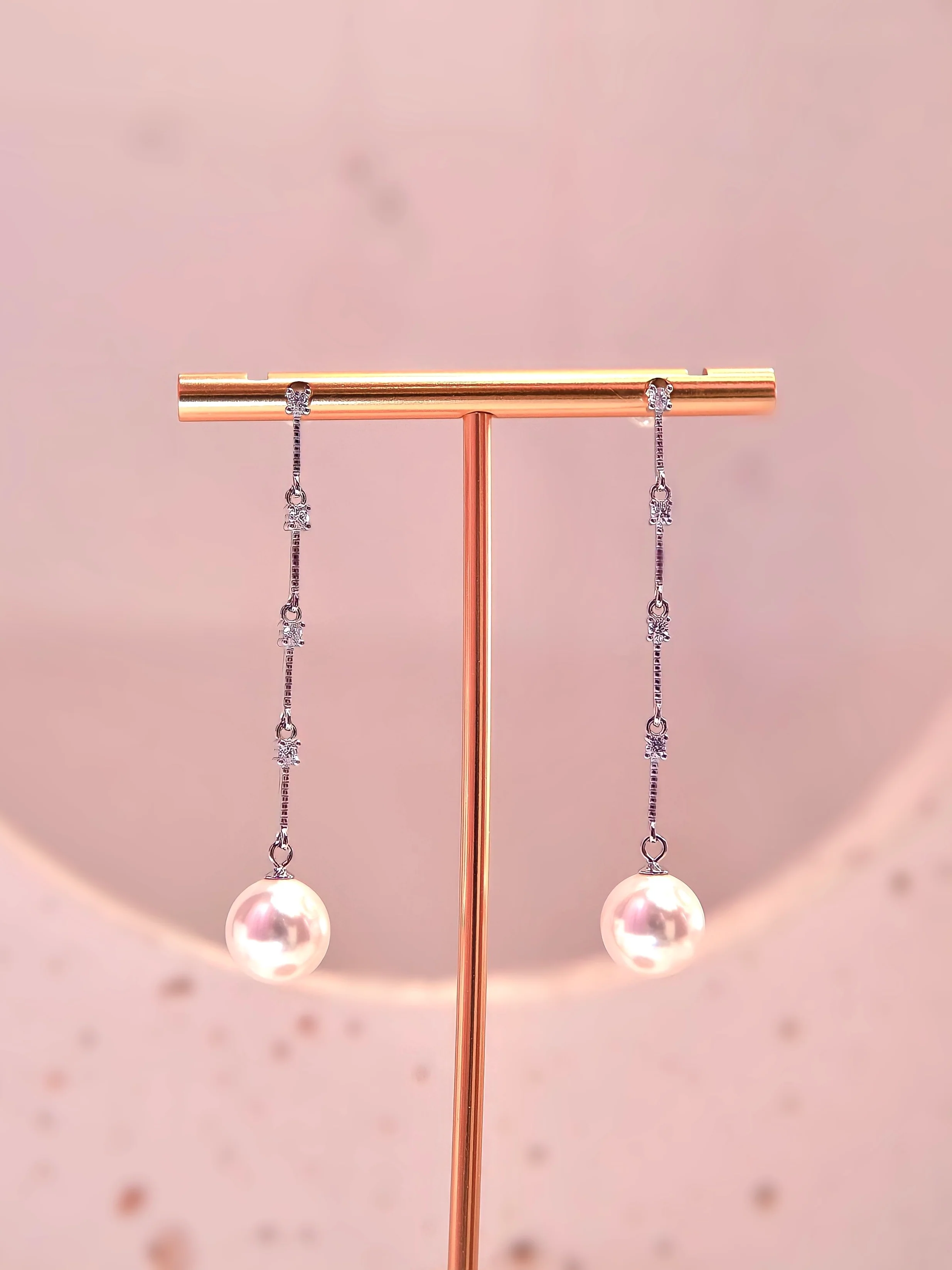 LAFIT  �� Swing On Cloud - Earrings ���s����ˮ�����������h
