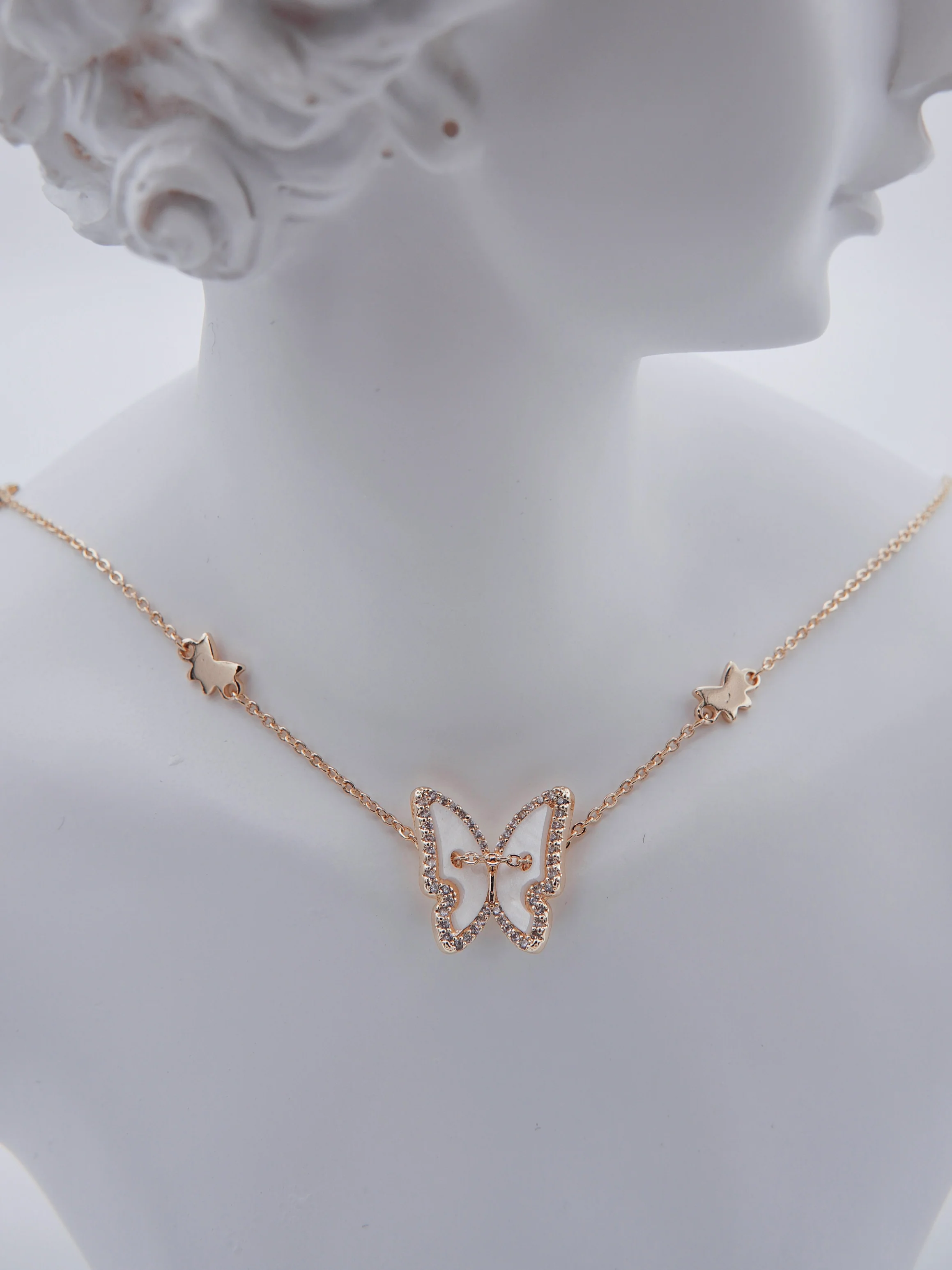 LAFIT �� Dancing Butterflies - Necklace ��ʽ�F������i�