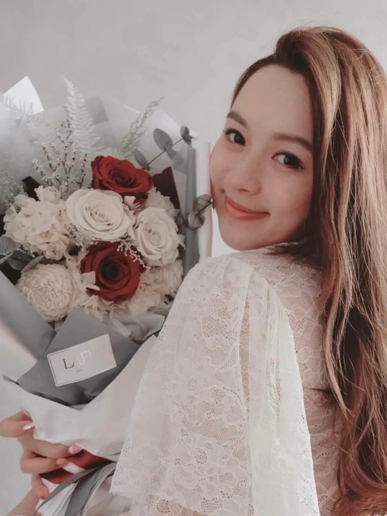 LAFIT - KOL 首選永生花束 �?Goddess Kiss