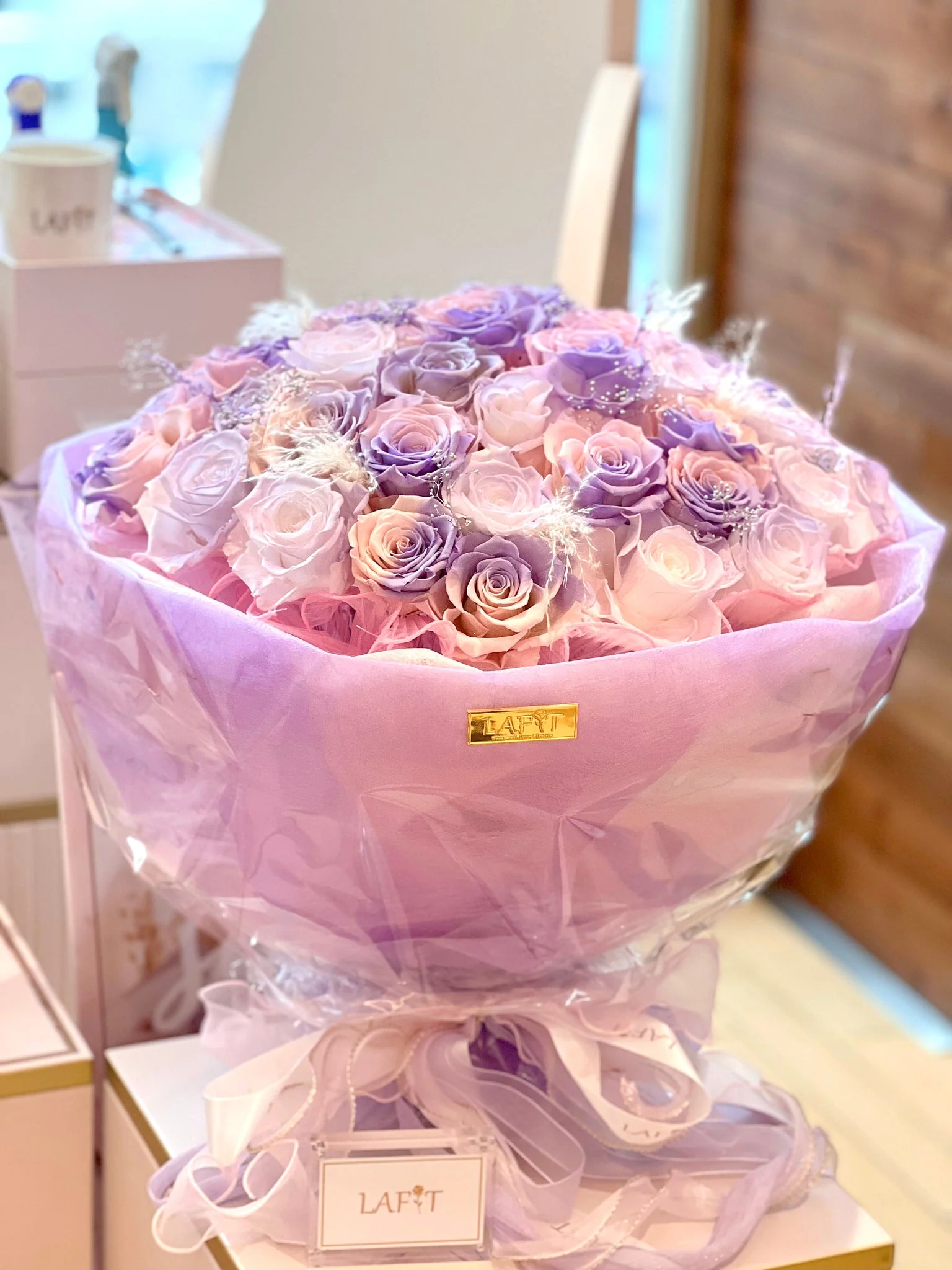 LAFIT���������������? My Kinda Perfectϵ�� (Lilac Blush)