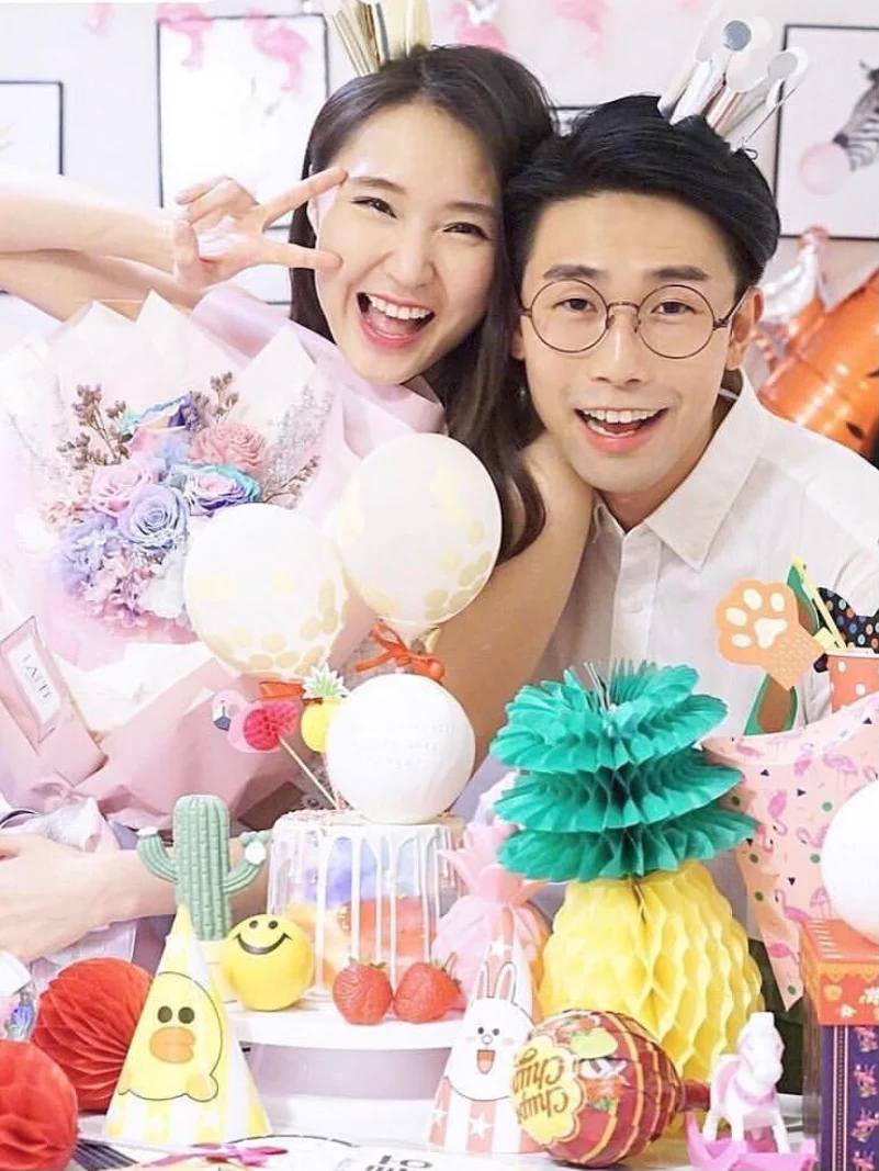 LAFIT - KOL 首選永生花束 •The Wonderland