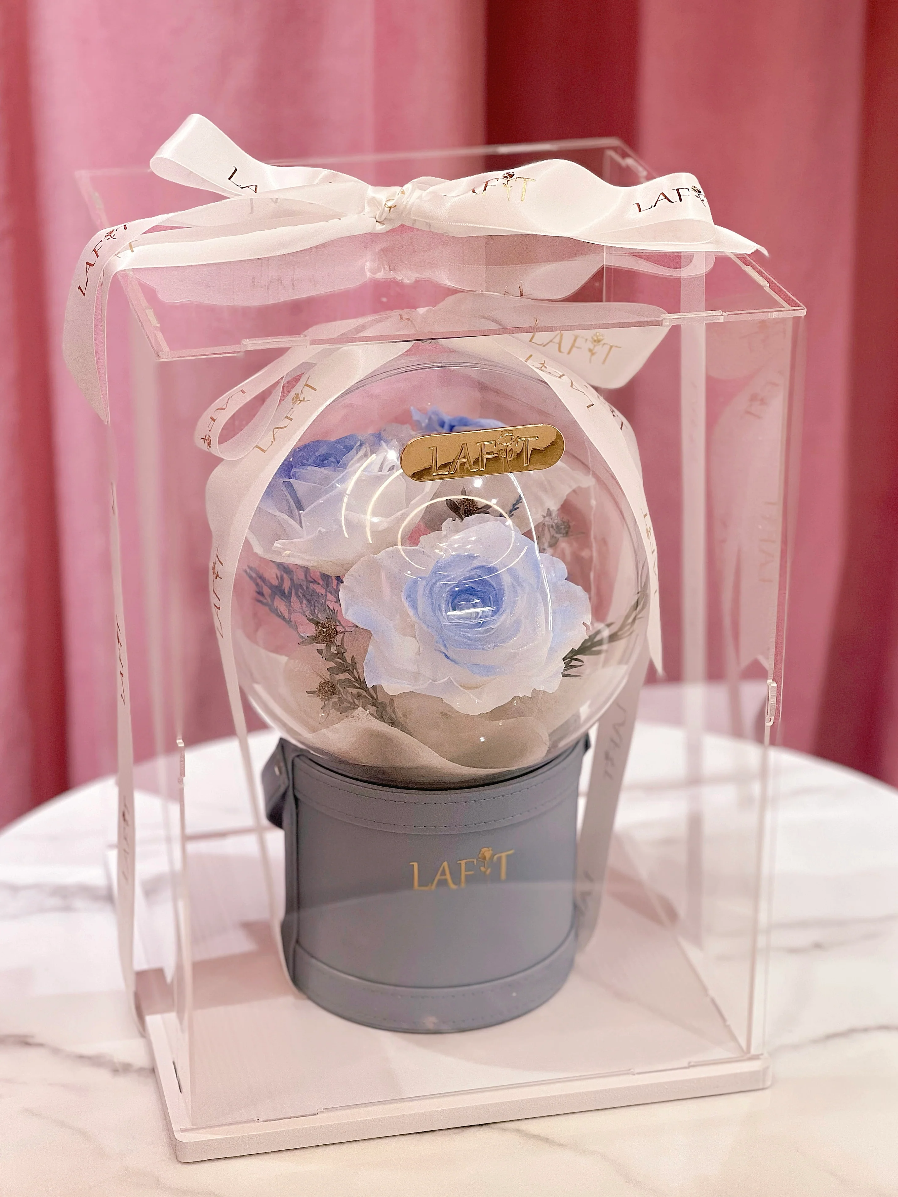 LAFIT ���Ýu׃������ˇ�[�O �� Frozen Landϵ�� Rose Sparkling Bubble - Dreamy Diamond