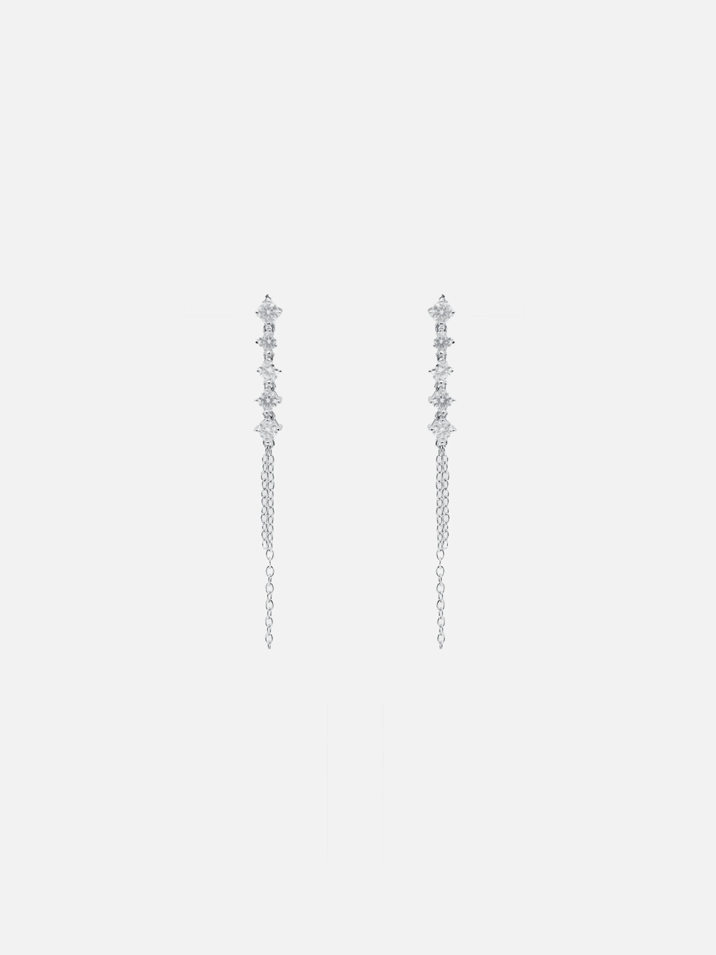 LAFIT�� Constellation of Stars - Earrings �貸�̼����K�L���h
