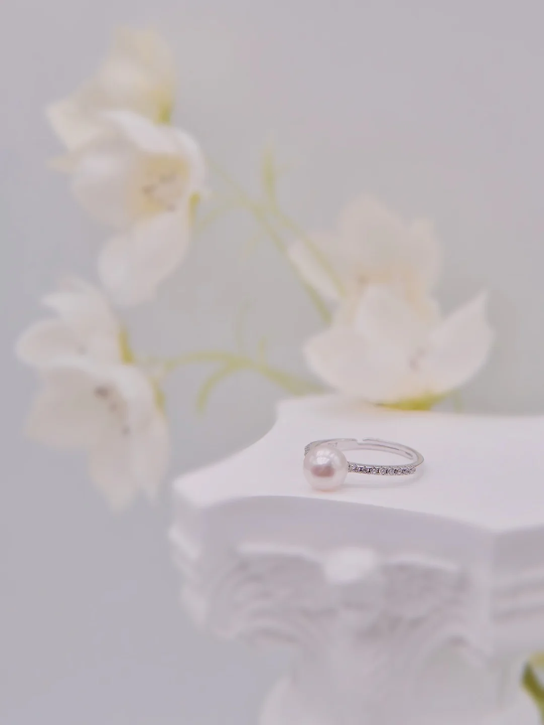 LAFIT �� Eye of Pearl - Ring ��ʽ���s���|�����ָ