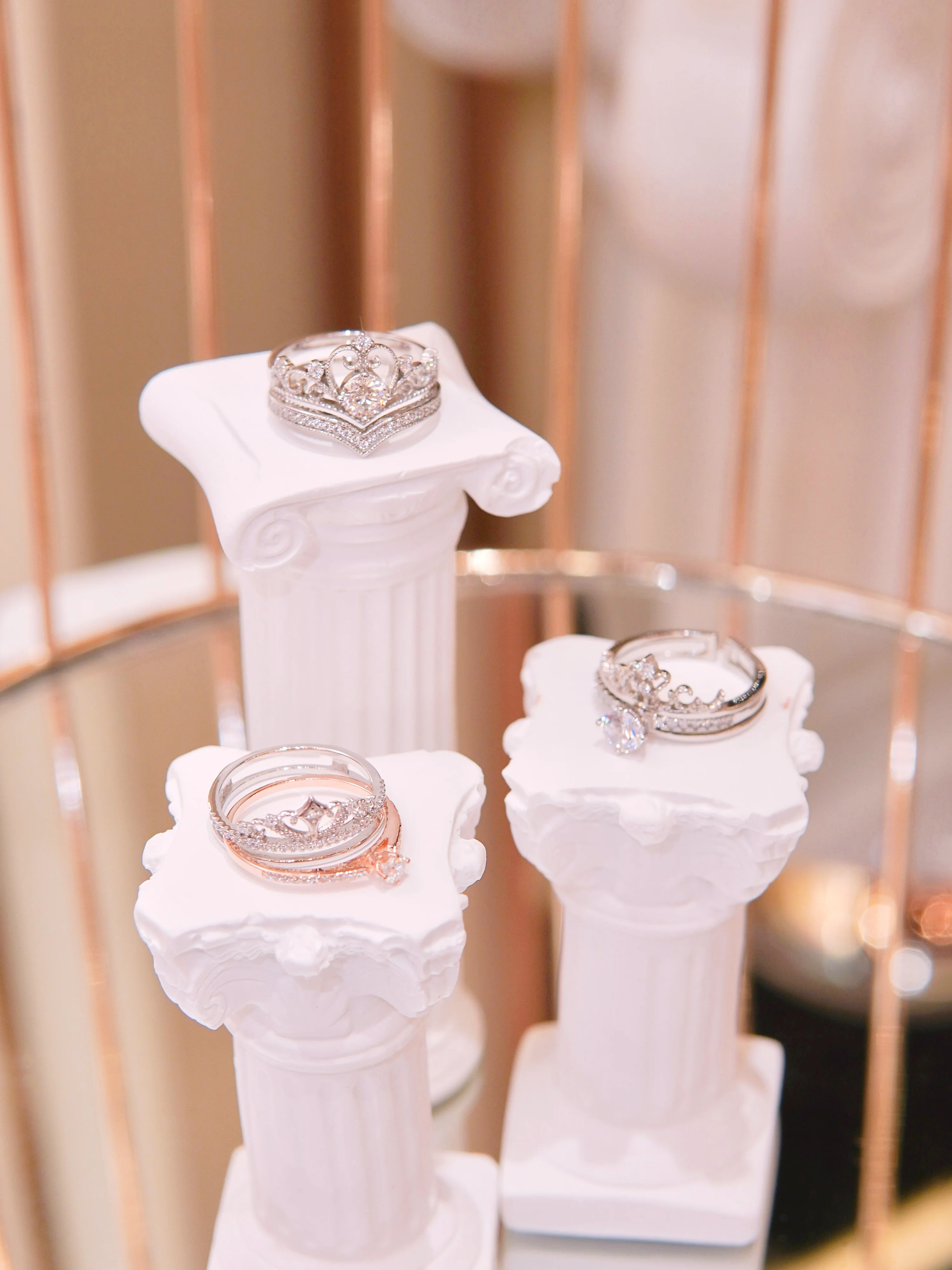 LAFIT  ��  Princess Tiara? - Ring  Ħ�ǹ����ʹڽ�ָ