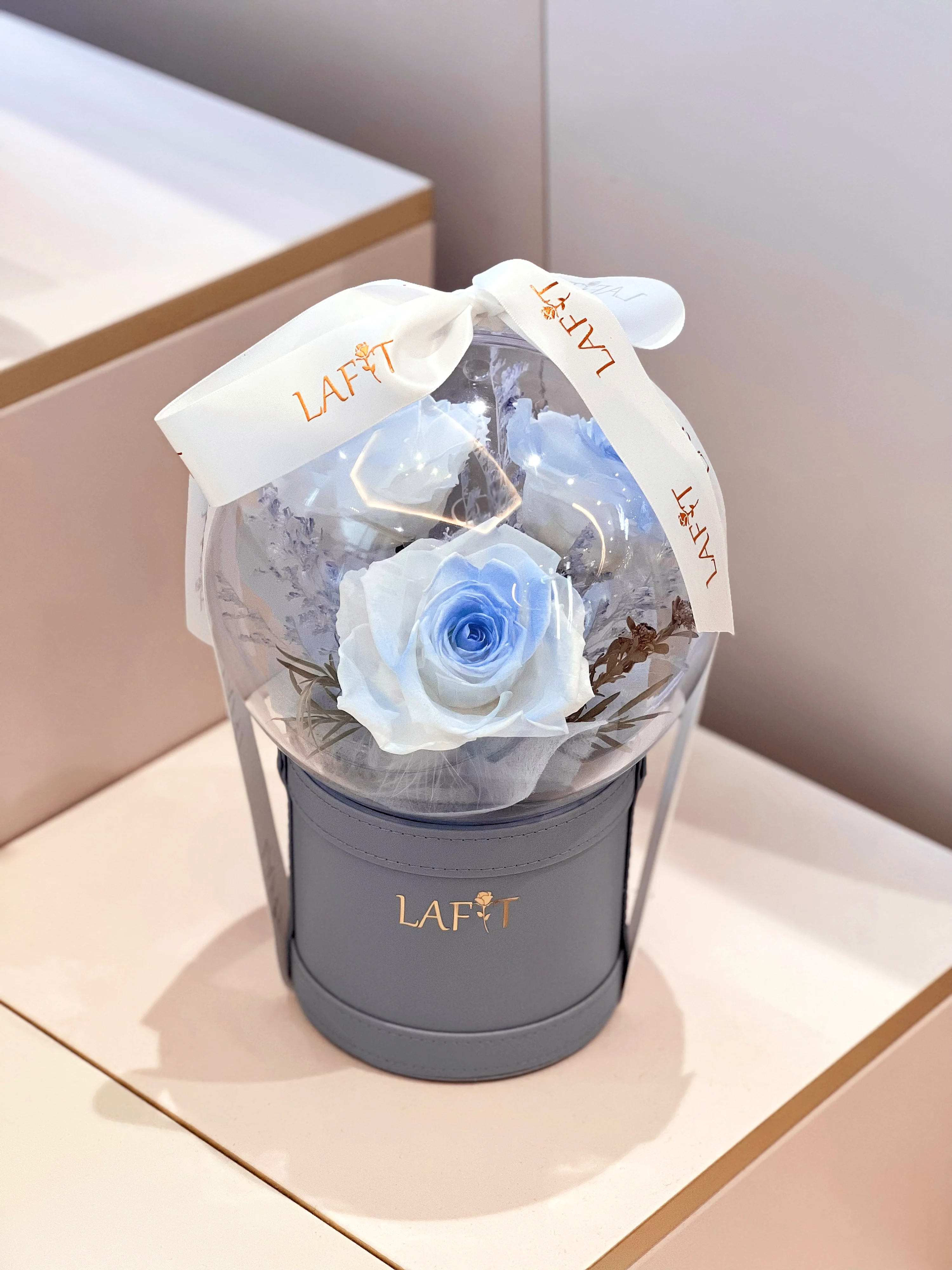 LAFIT ���Ýu׃������ˇ�[�O �� Frozen Landϵ�� Rose Sparkling Bubble - Dreamy Diamond