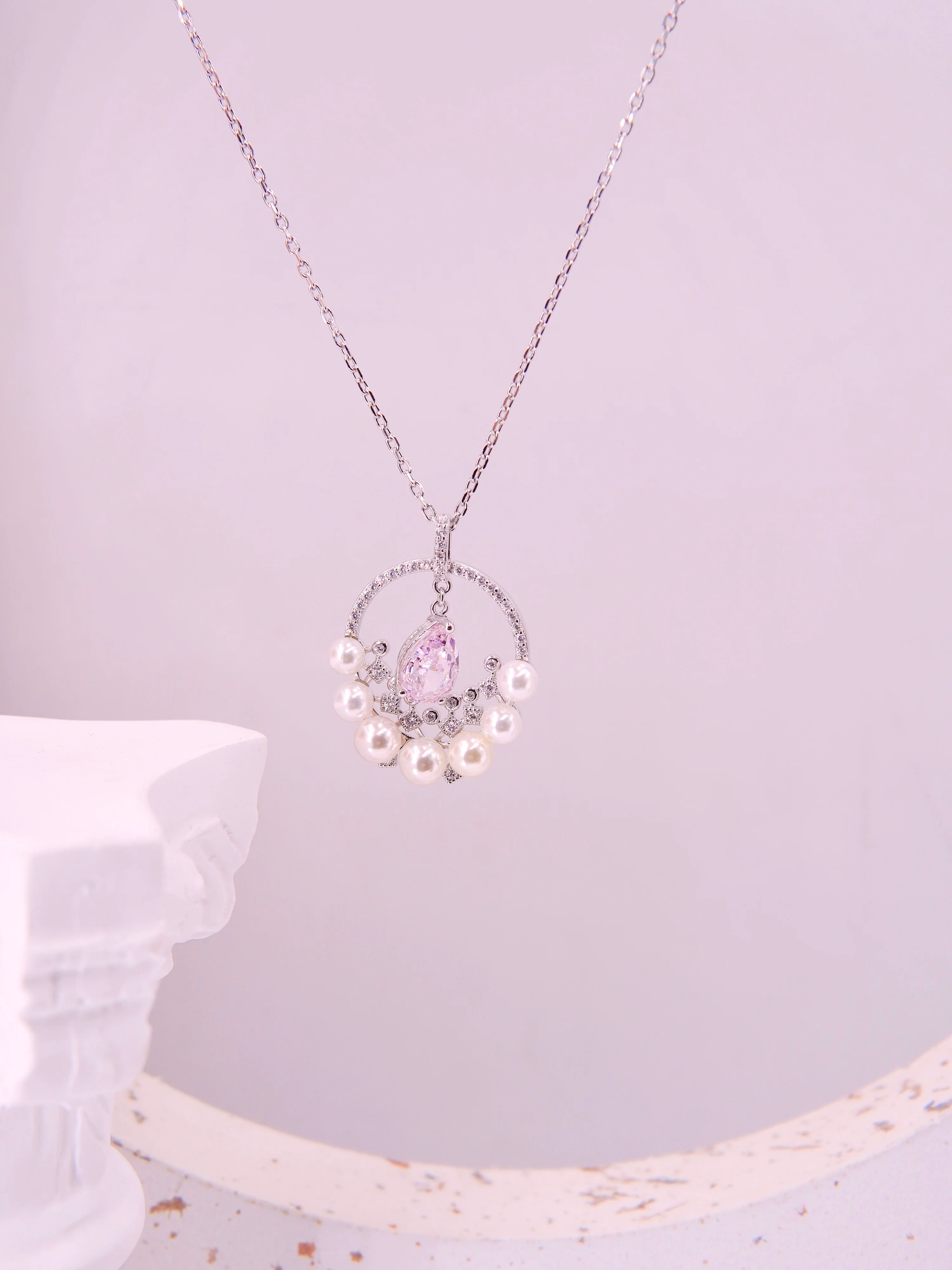 LAFIT �� Cerulean Night - Necklace ���|��͸ҹ֮���i�