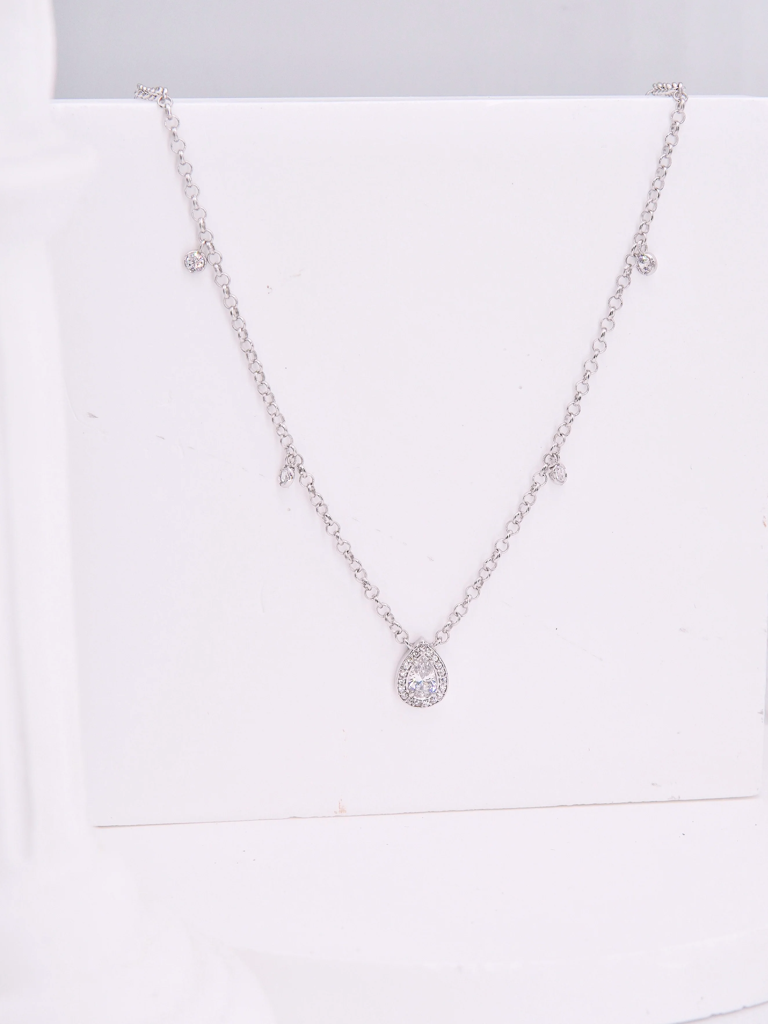 LAFIT �� Venice Drop- Necklace ��������@ˮ�����W�q����i�