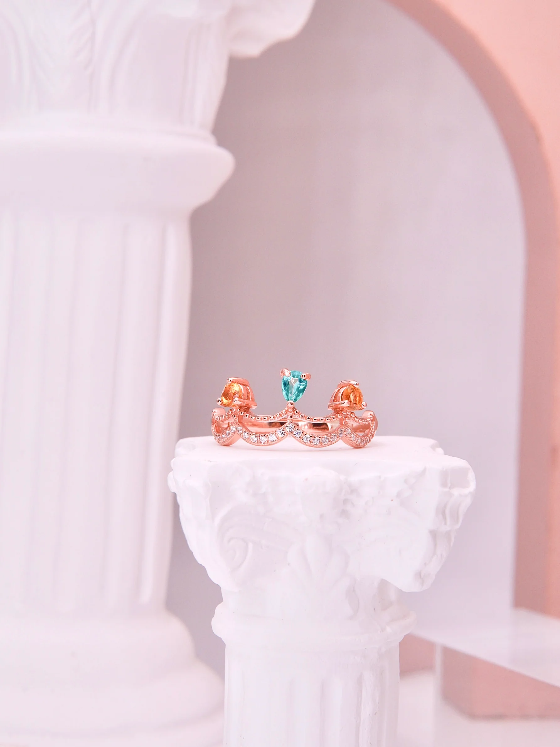 LAFIT ��Princess Dreams��Jasmine�� - Ring ����������ȹ�[��ָ