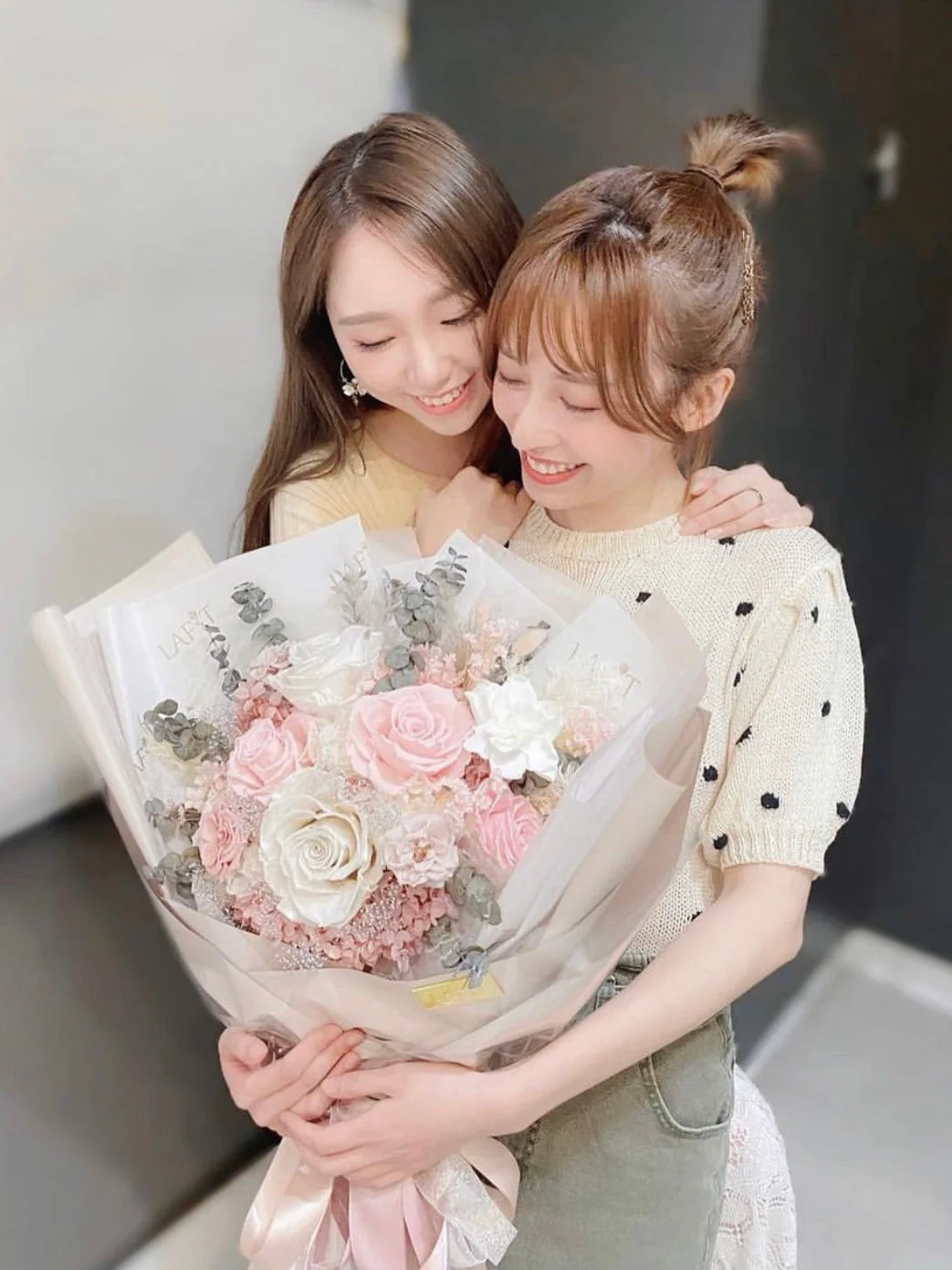 LAFIT明星首選永生�?�?Lovely Kiss