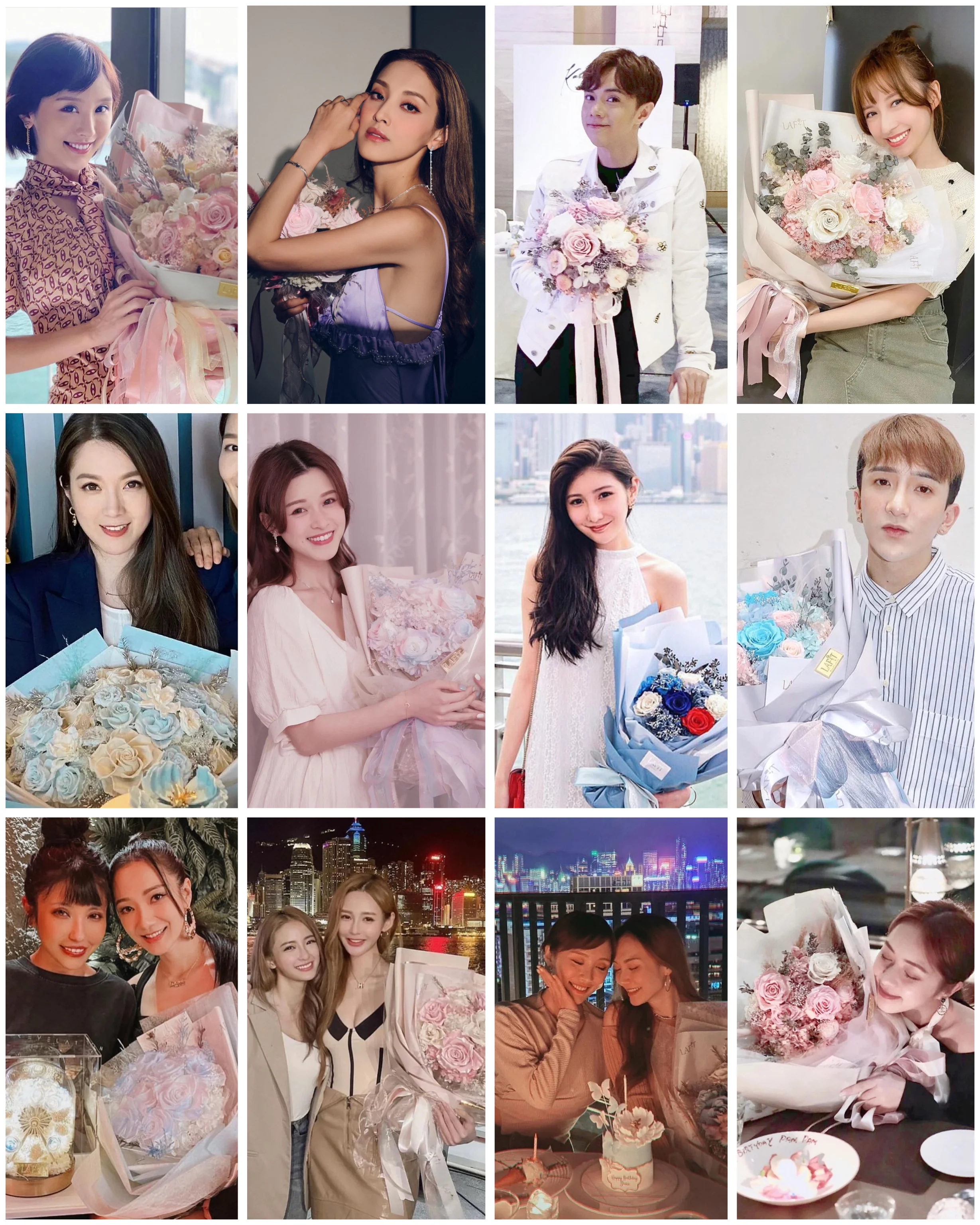 LAFIT 2024限定�?< Dreamy Garden >  · Rosewater Pink