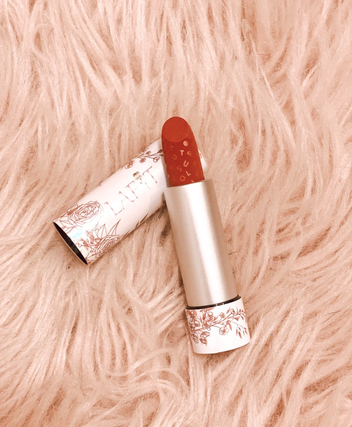 LAFIT Canyon Rose Lipstick