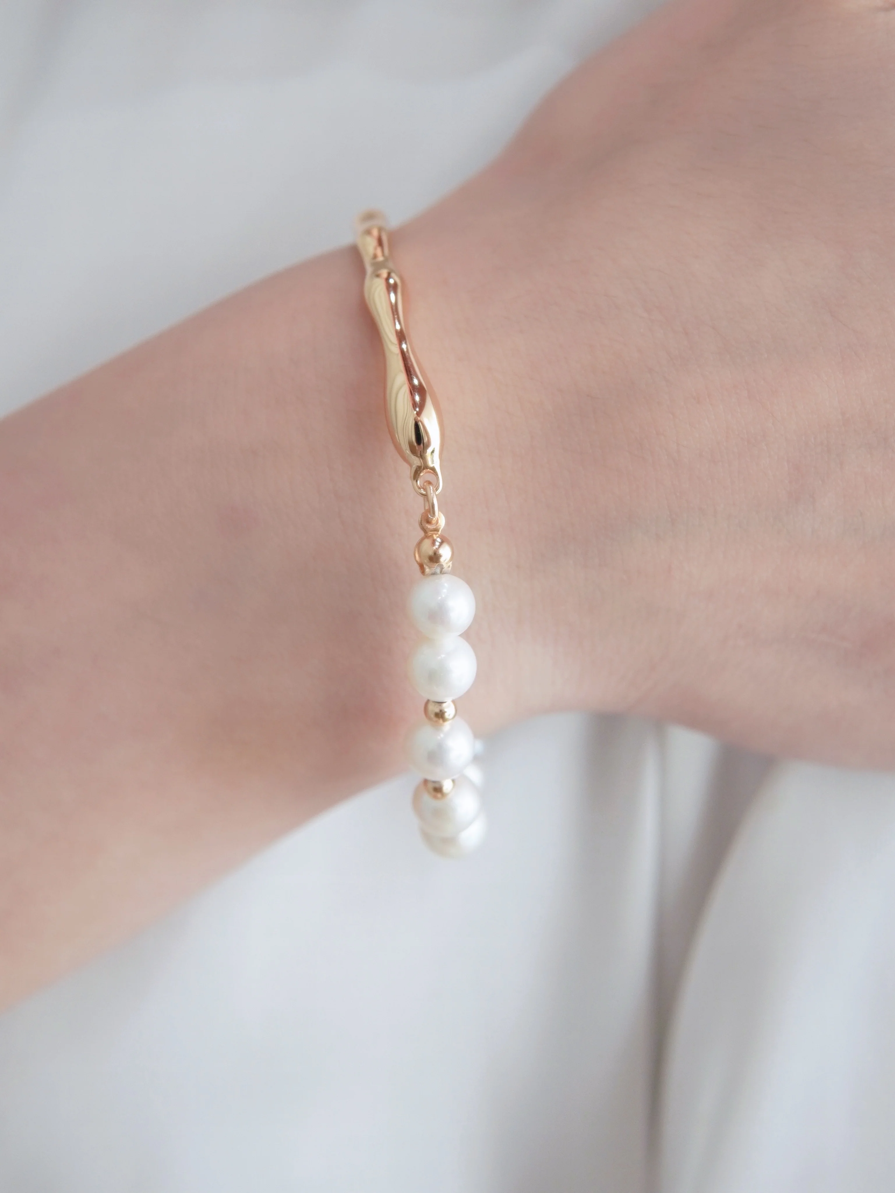 LAFIT �� Mermaid��s Dream - Bracelet ���o覾��l�������C��ɫ