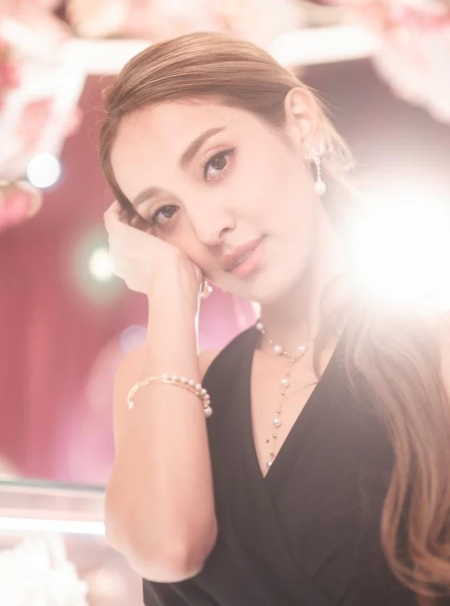 LAFIT �� Snowy Dream - Bangle ���|�p���������C