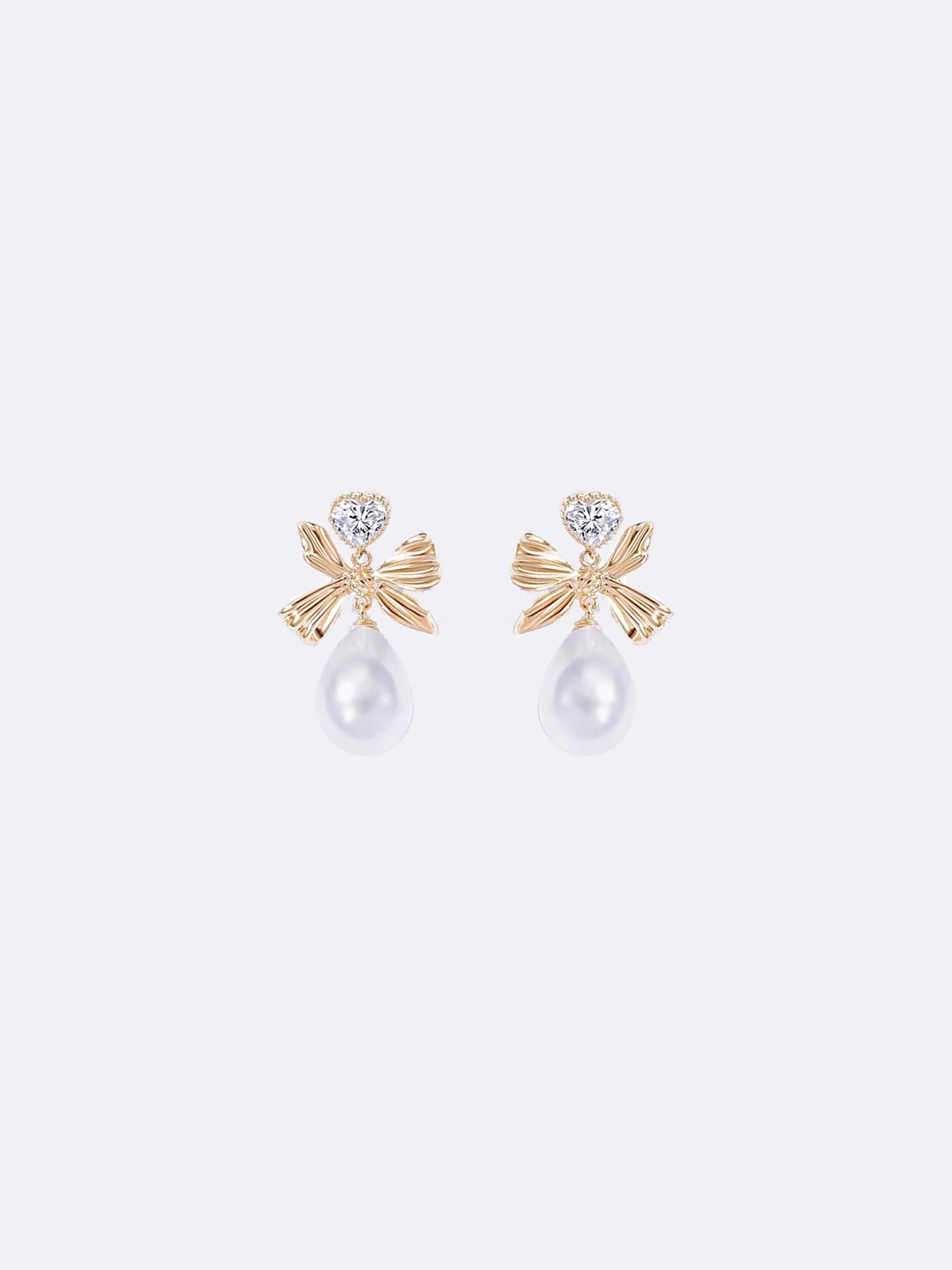LAFIT�� Shining For You- Earrings �������|��������h