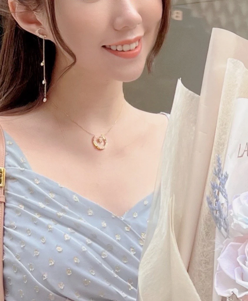 LAFIT�� Moon Fairy - Necklace �����Ͷ�N�����i�