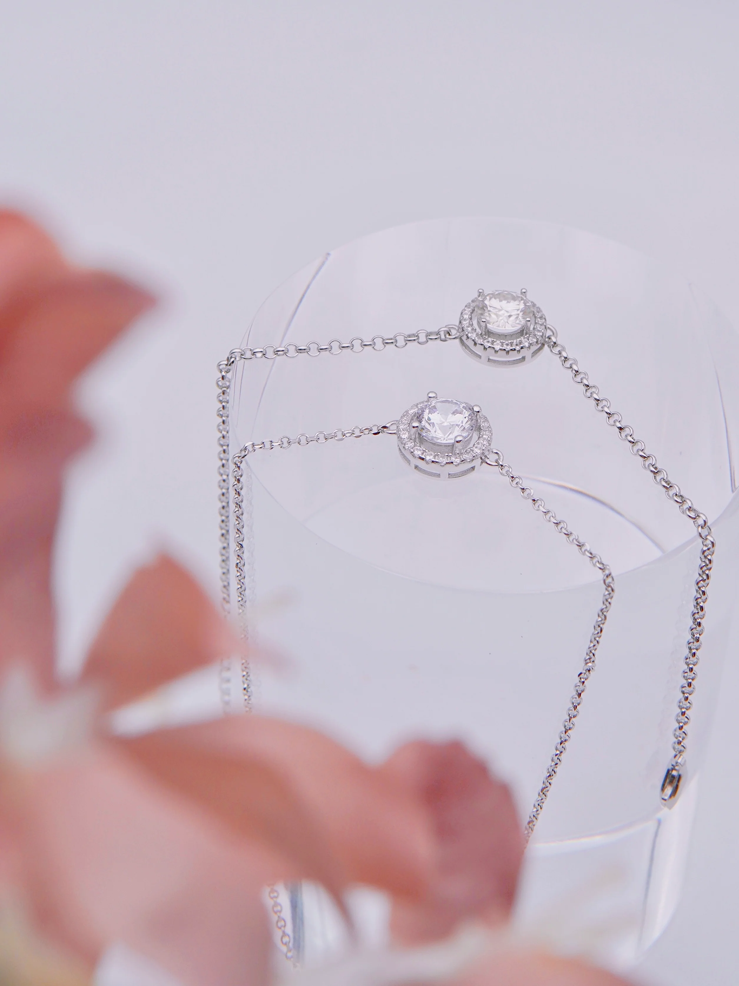 LAFIT �� Sparkles in your eyes - Bracelet ���w���sĪɣ����