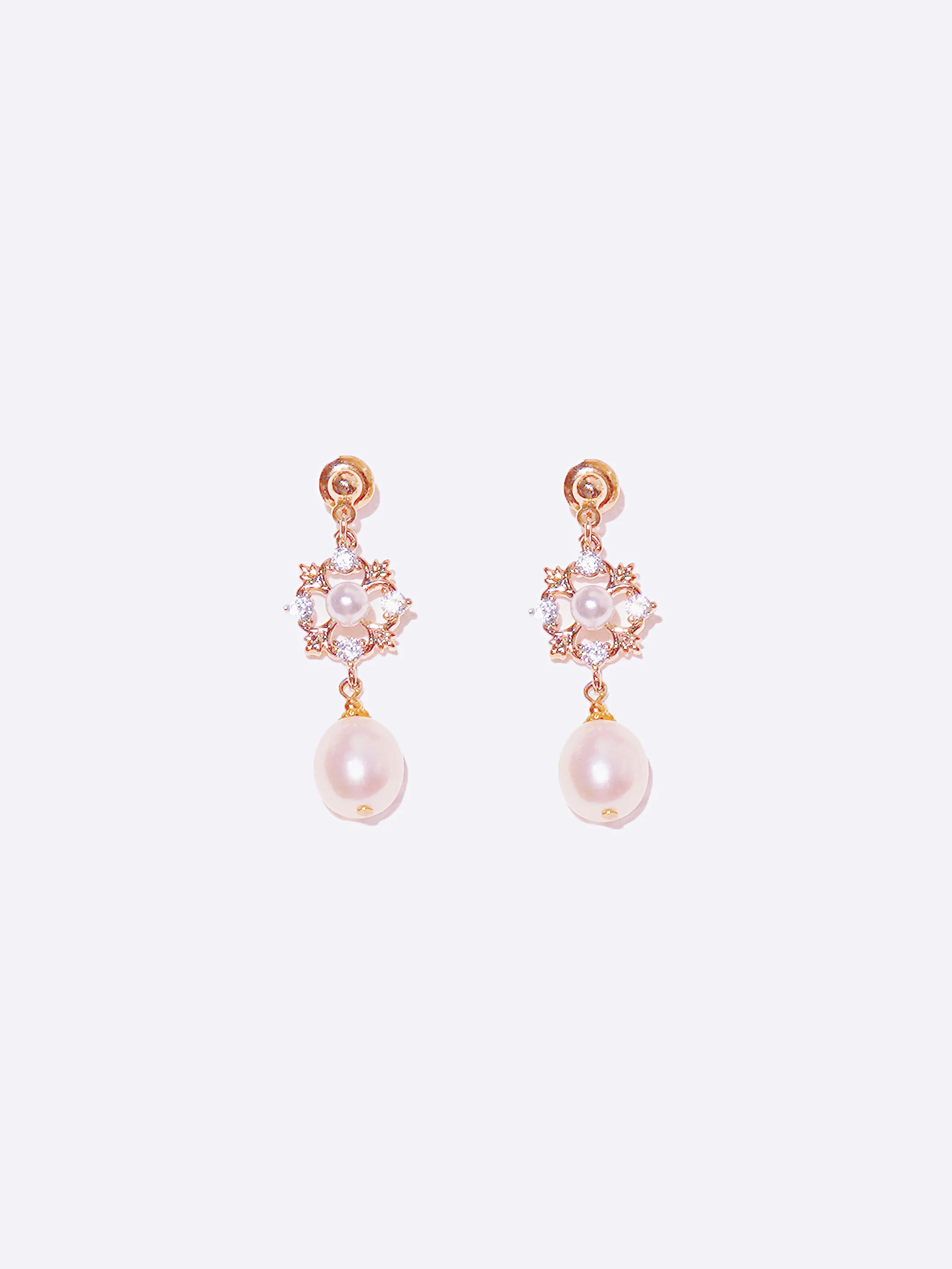 LAFIT �� Blossom Star - Earrings �ǹ⻨��������h