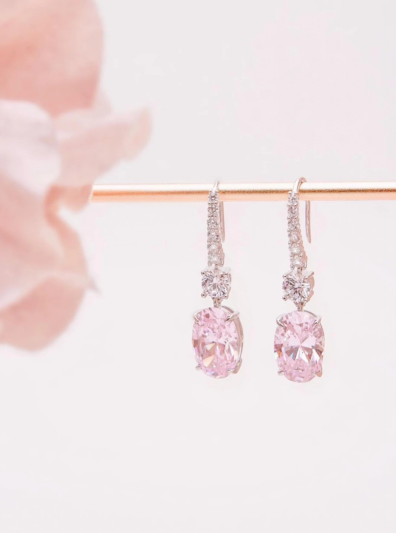 LAFIT�� Queen of Fairyland - Earrings ���FŮ��ò�ʯ���h