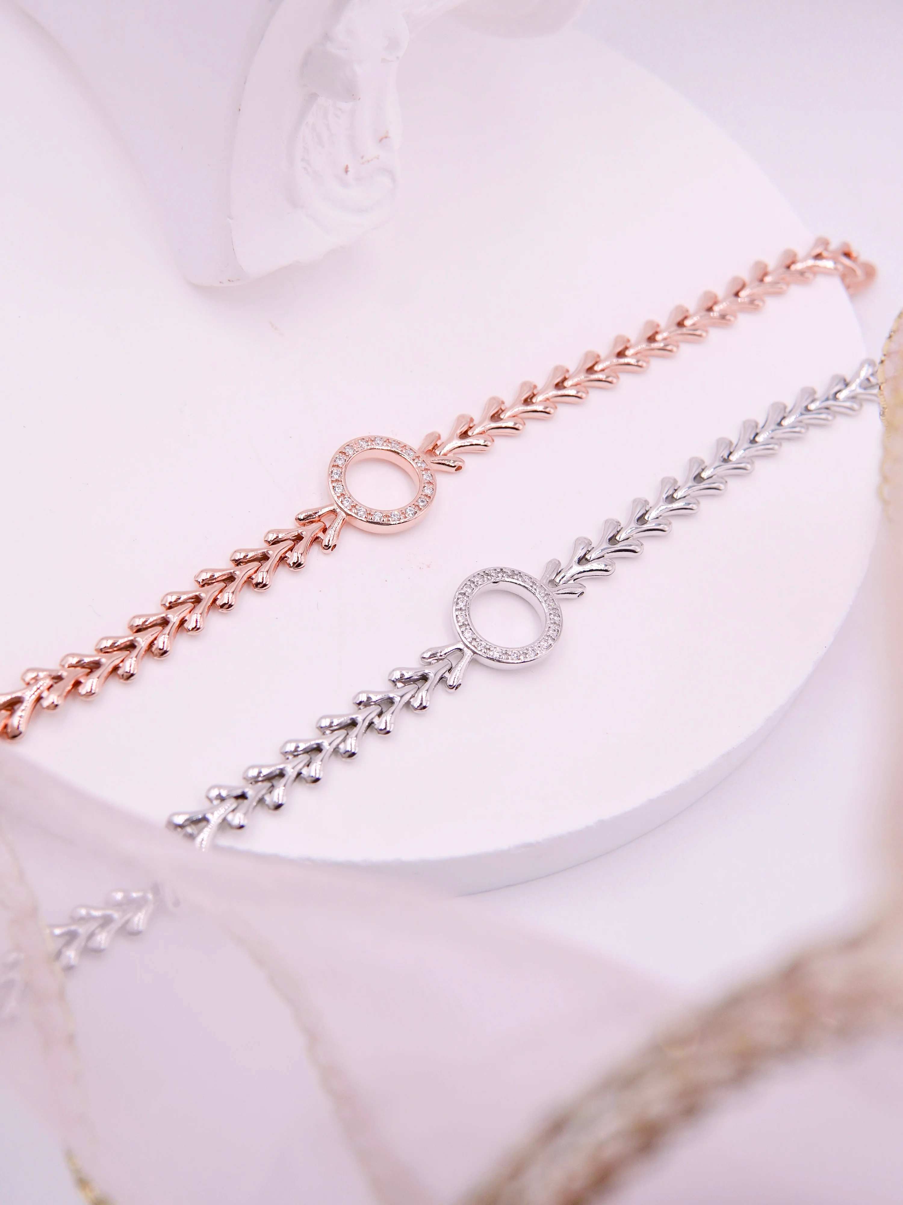 LAFIT  �� The Luckiness - Bracelet ������r�к��s�L�|�����