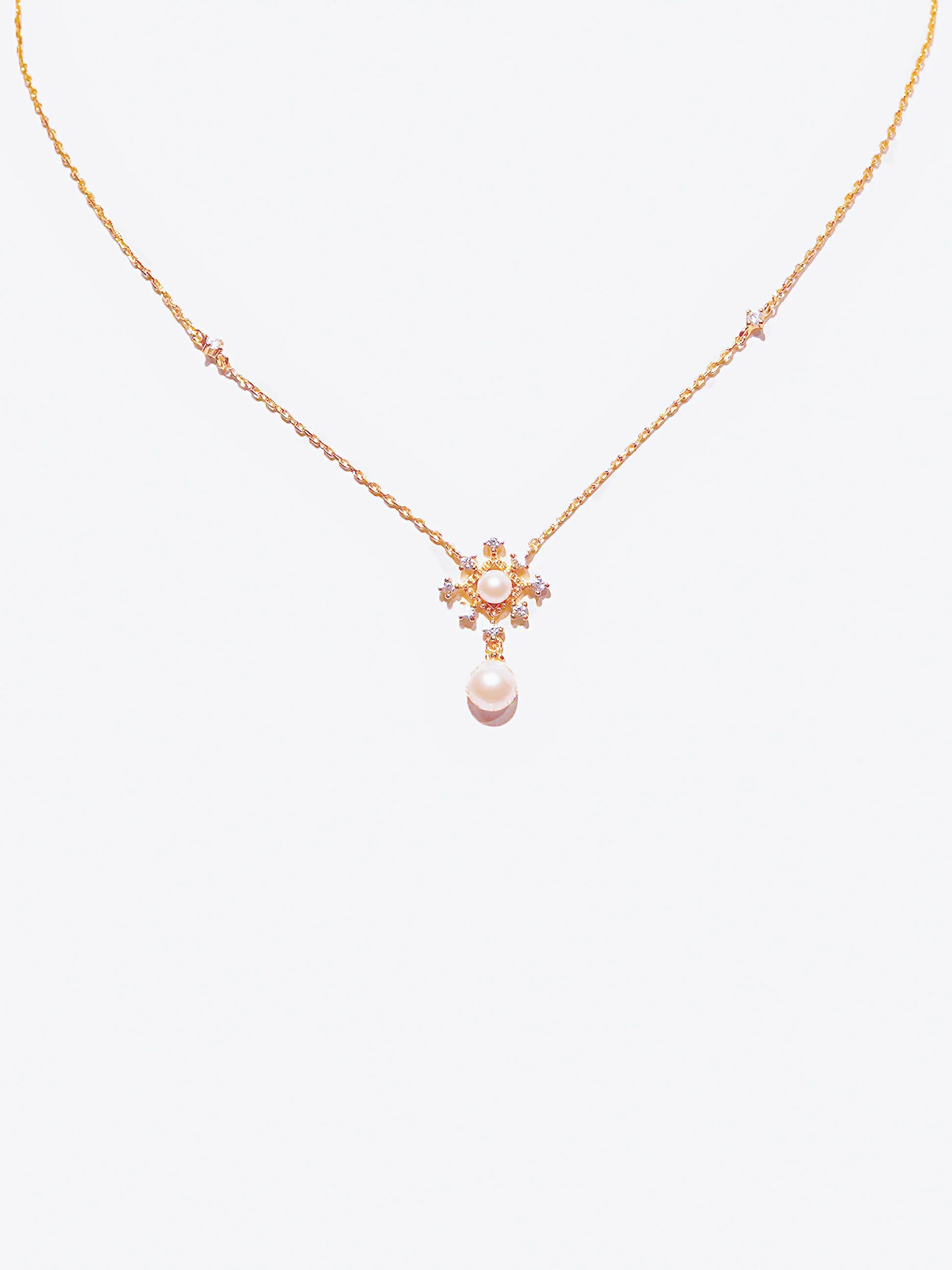 LAFIT �� The Wishing Star - Necklace  ���s���@�����i�
