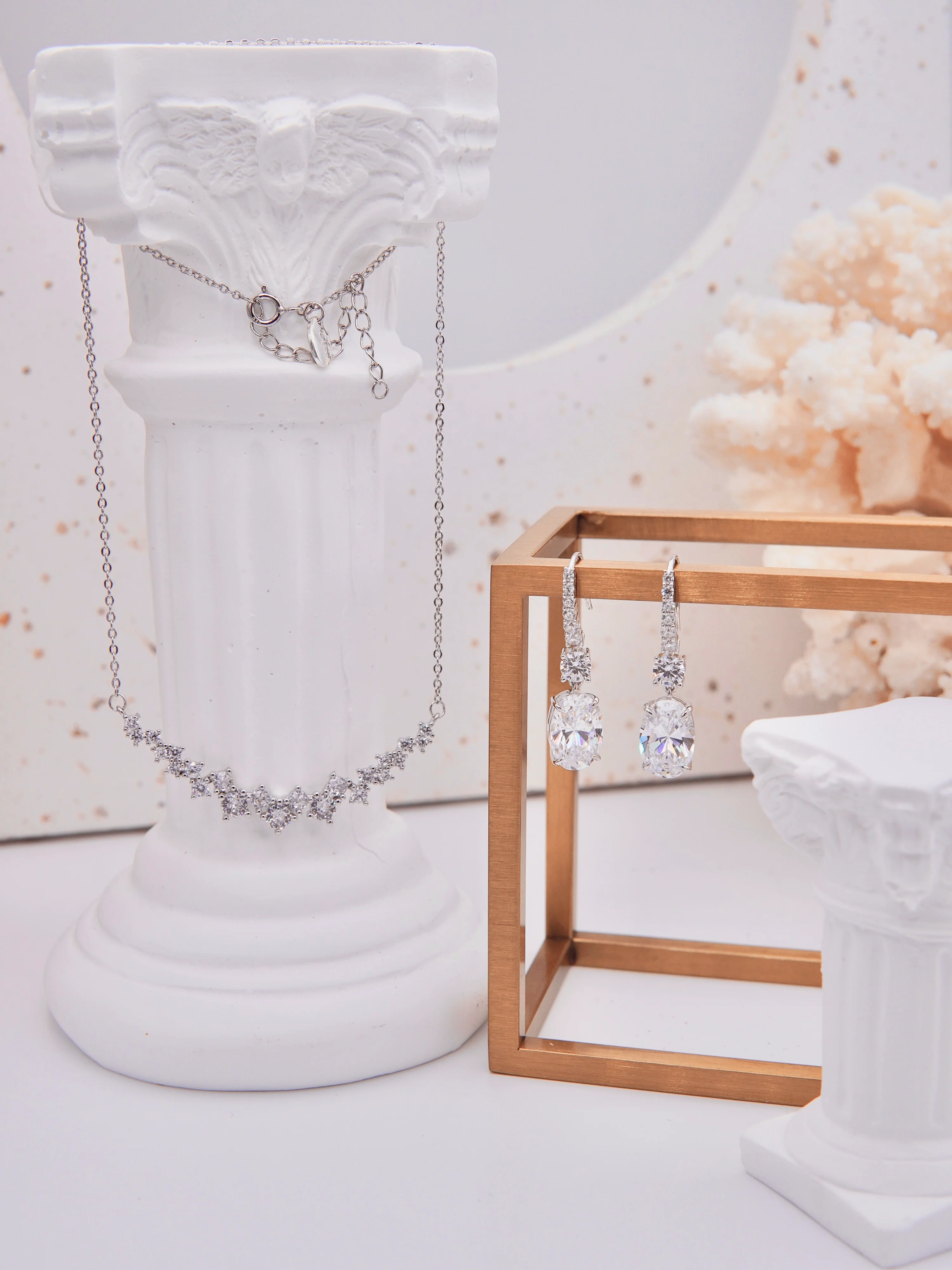 LAFIT�� Irresistible Beauty - Necklace �F�⪚���W��i�