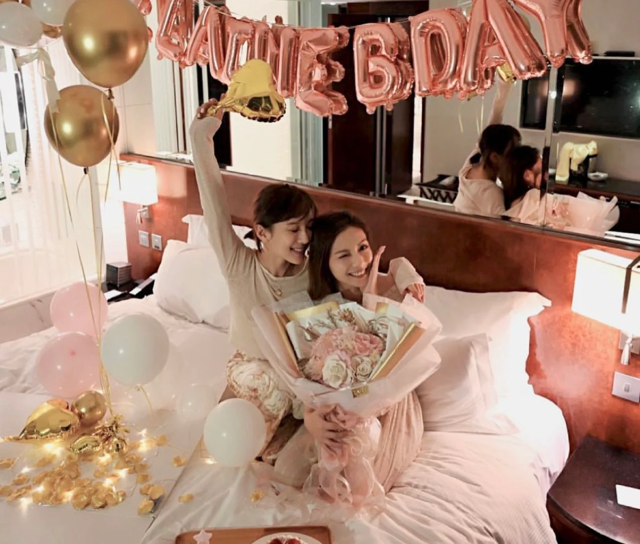 LAFIT - KOL 首選永生花束 �?Stunning Like You