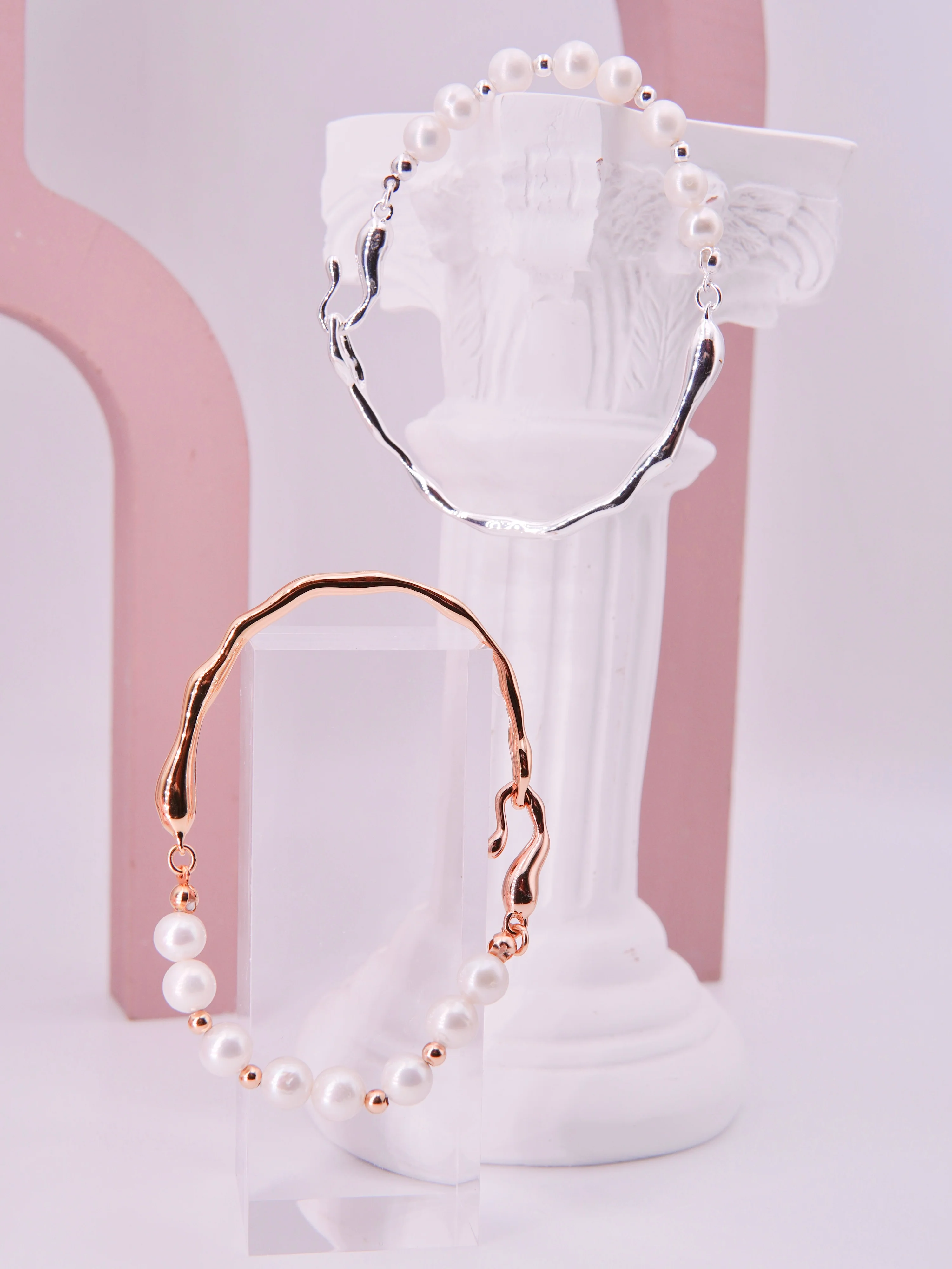 LAFIT �� Mermaid��s Dream - Bracelet ���o覾��l�������C��ɫ