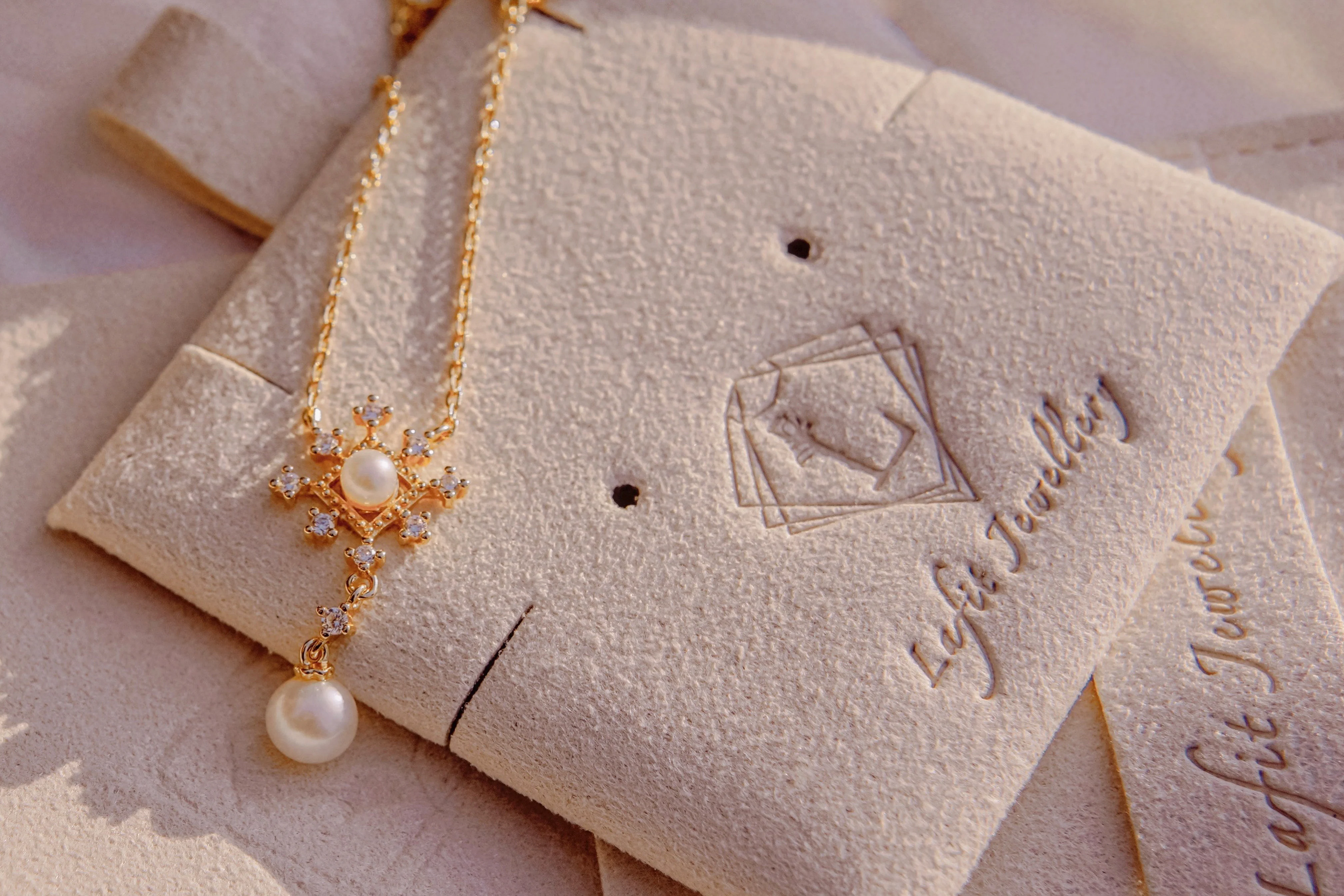 LAFIT �� The Wishing Star - Necklace  ���s���@�����i�