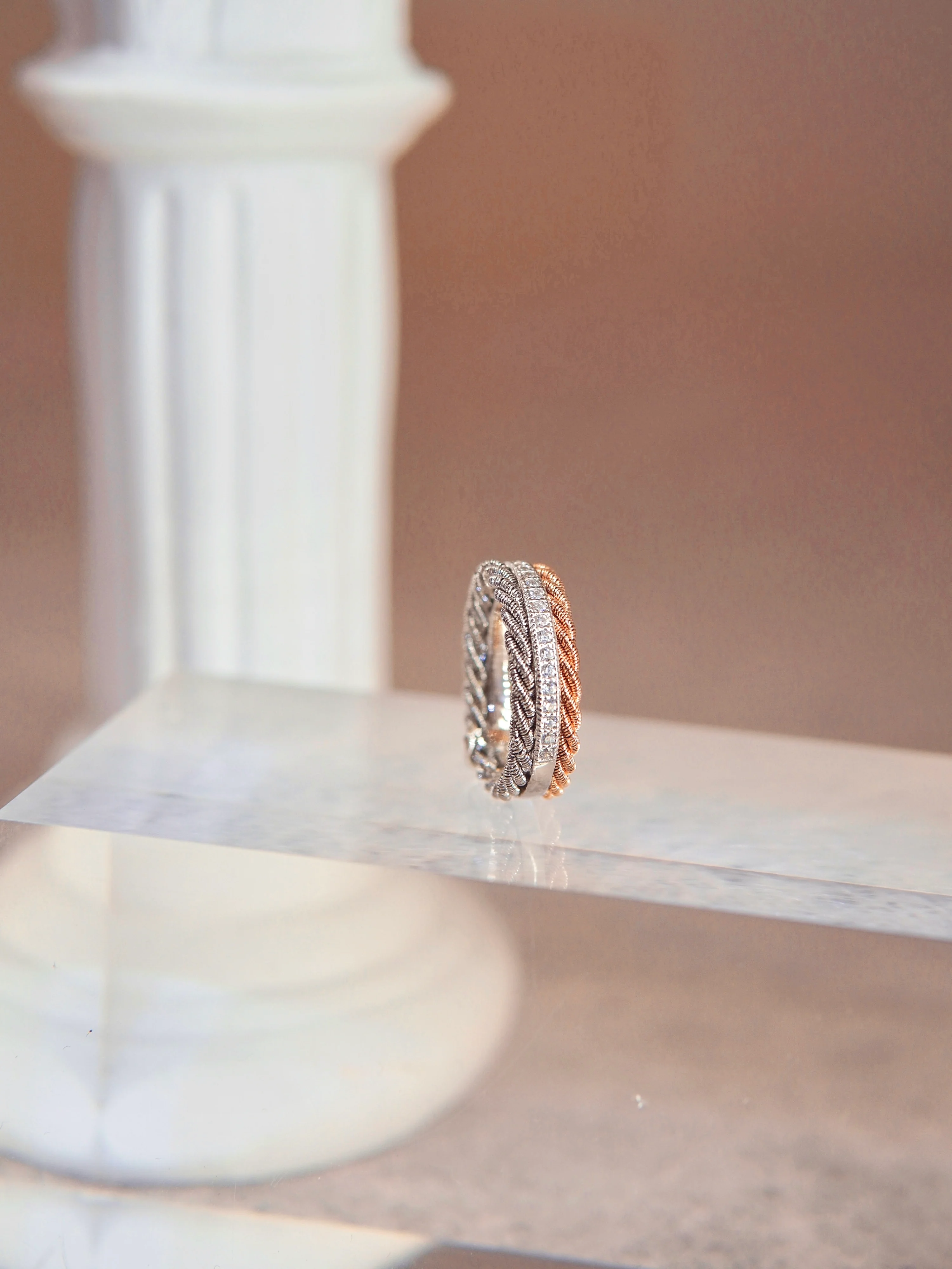 LAFIT �� Inseparable Love - Ring ������u��H���ָ