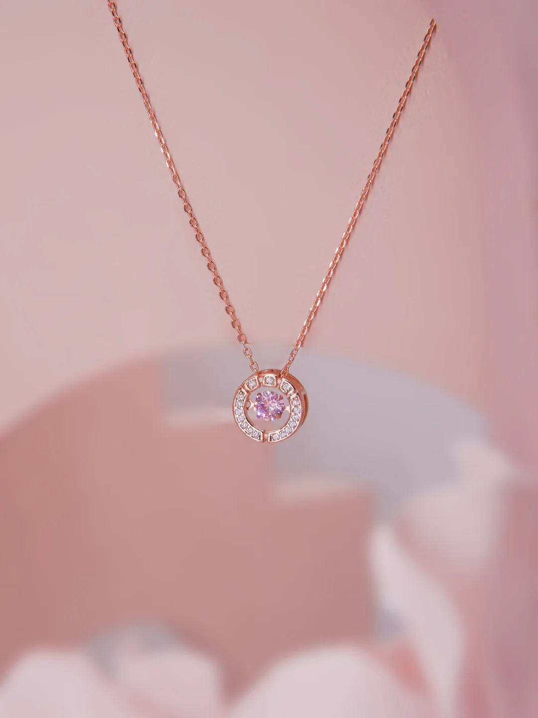LAFIT�� Petal Sunset - Necklace ��֮�����荿��i�