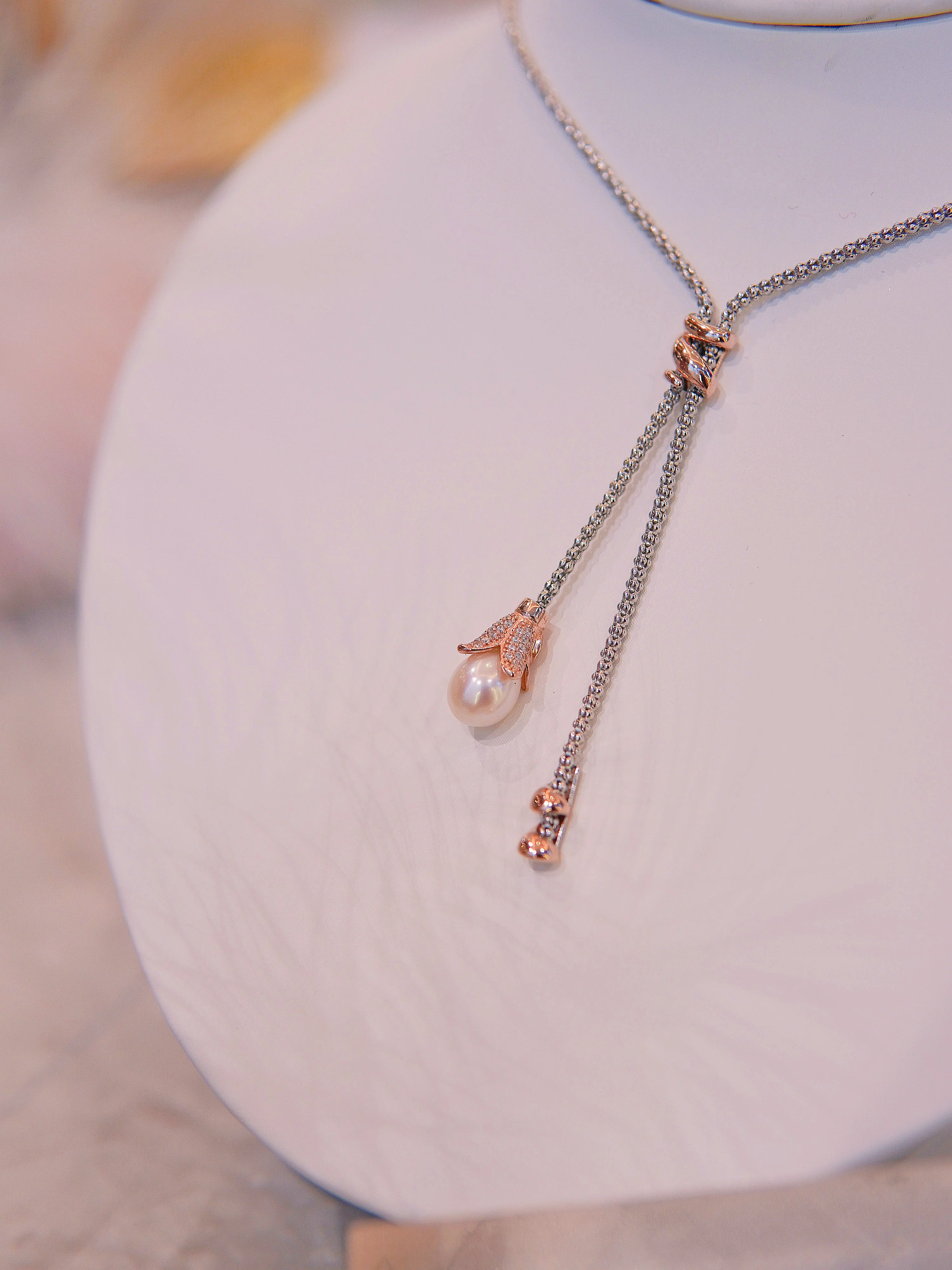 LAFIT �� Royal Elegance - Necklace ��������F���i�