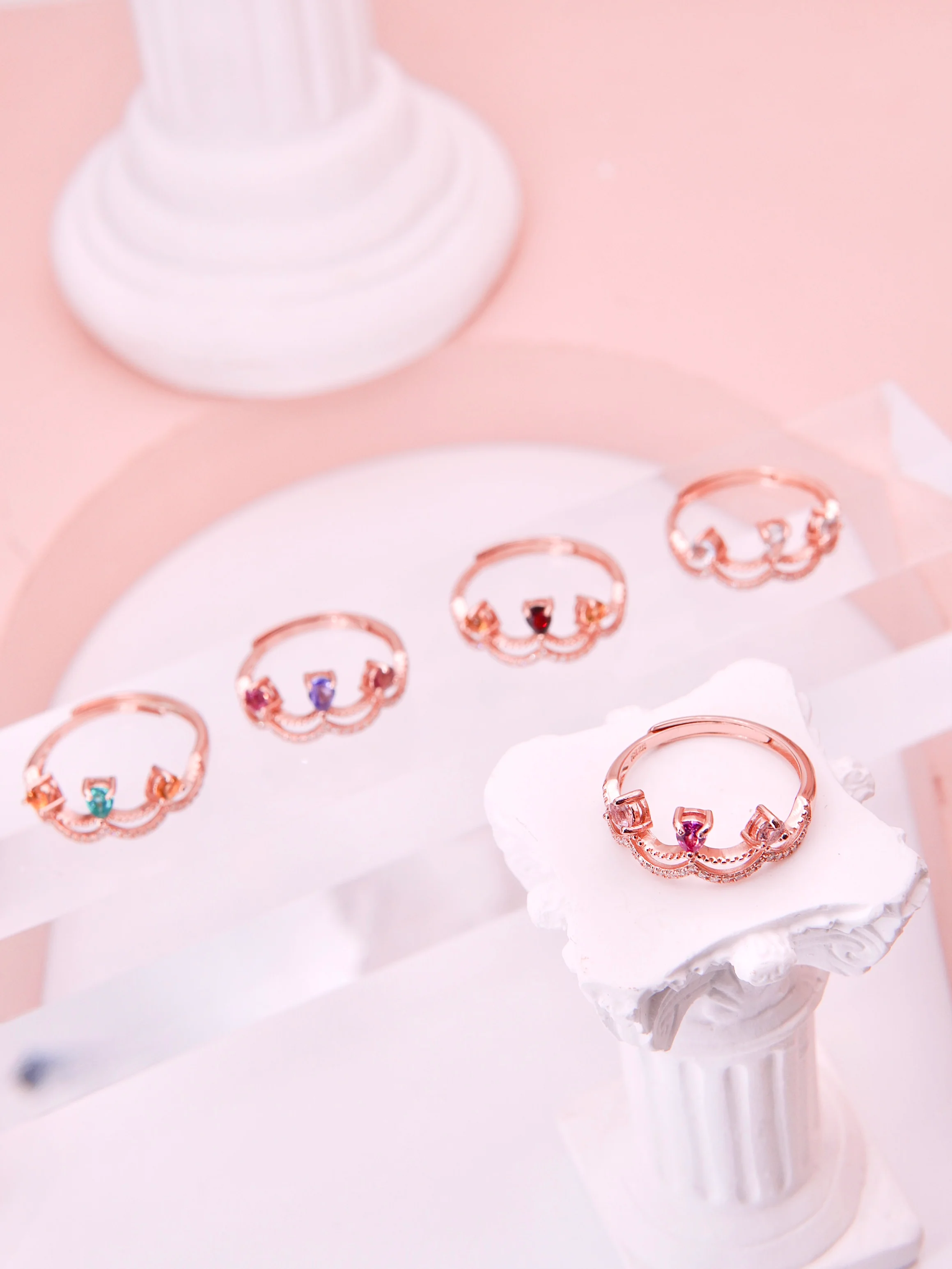 LAFIT ��Princess Dreams��Cinderella�� - Ring �ҹ����ȹ�[��ָ