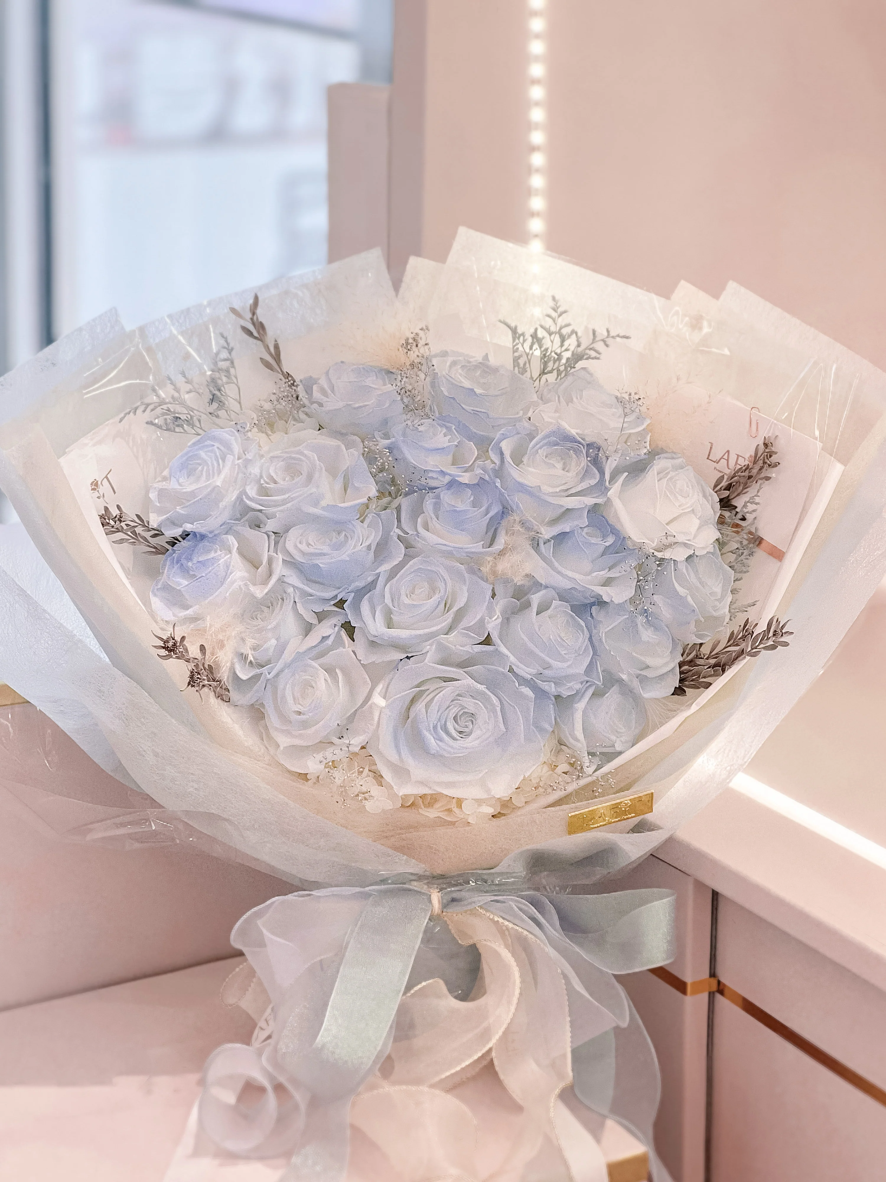 LAFIT���Ã����������� ? Frozen Landϵ�� - Airy Blue