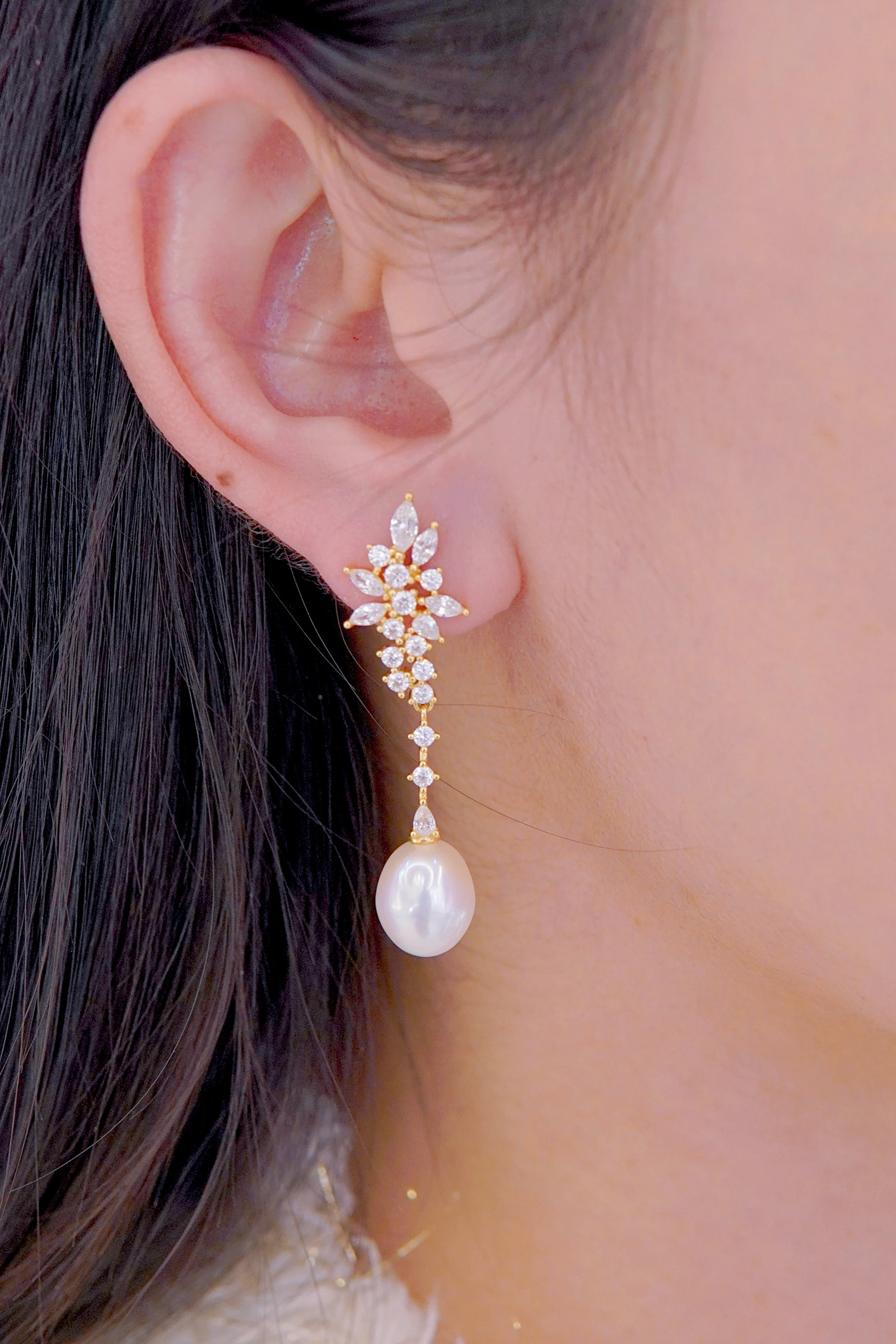 LAFIT �� Dreamy Fairytale- Earrings ���ǿ�Ś��|���h