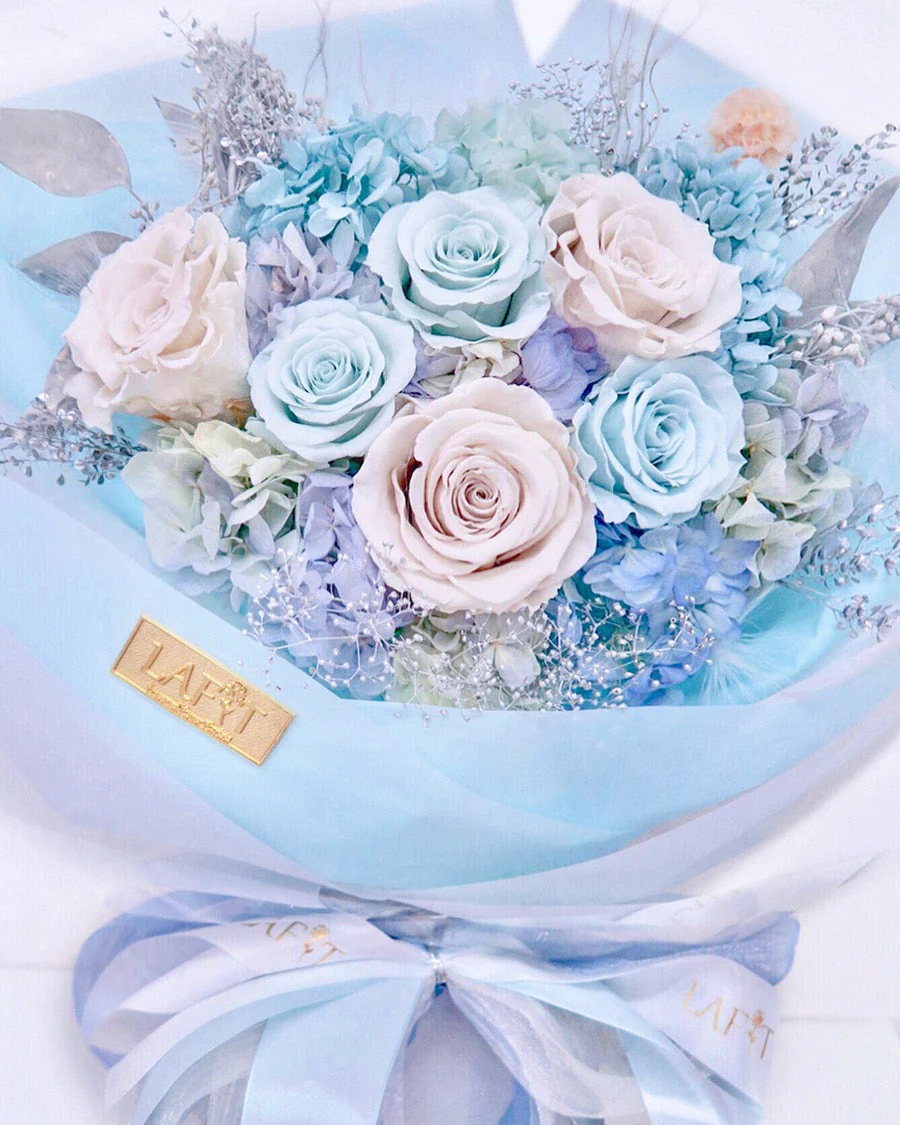 LAFIT�����ɚ��������� ? Dlightful Angel Blue - L