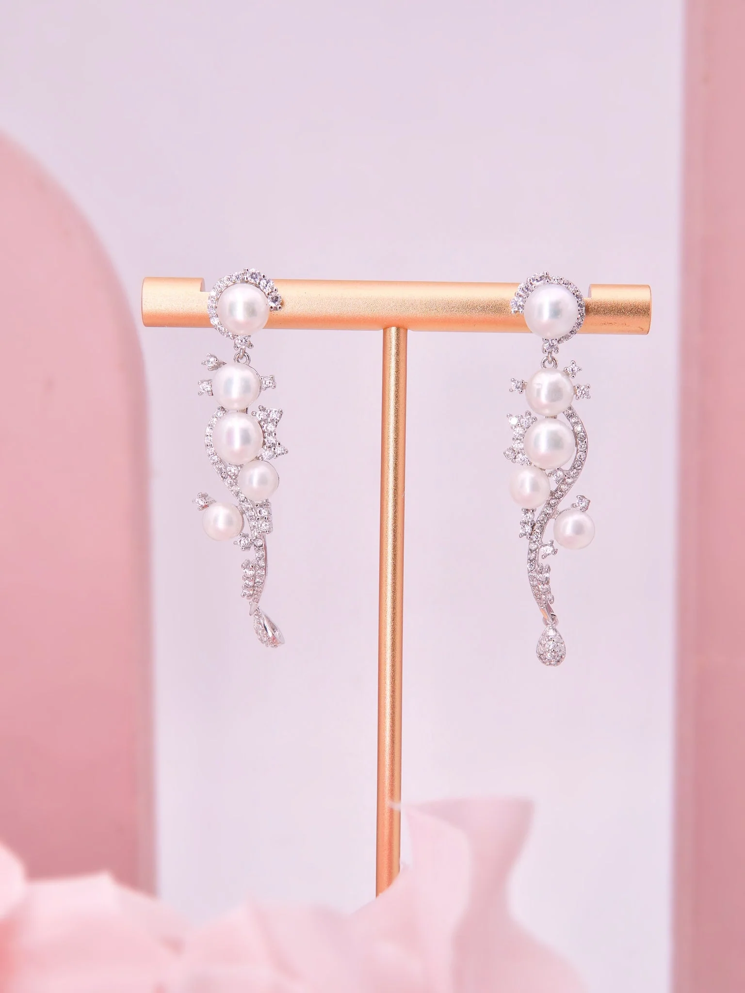 LAFIT �� Beauty of the Sea - Earrings �؄e���l���W�q������h