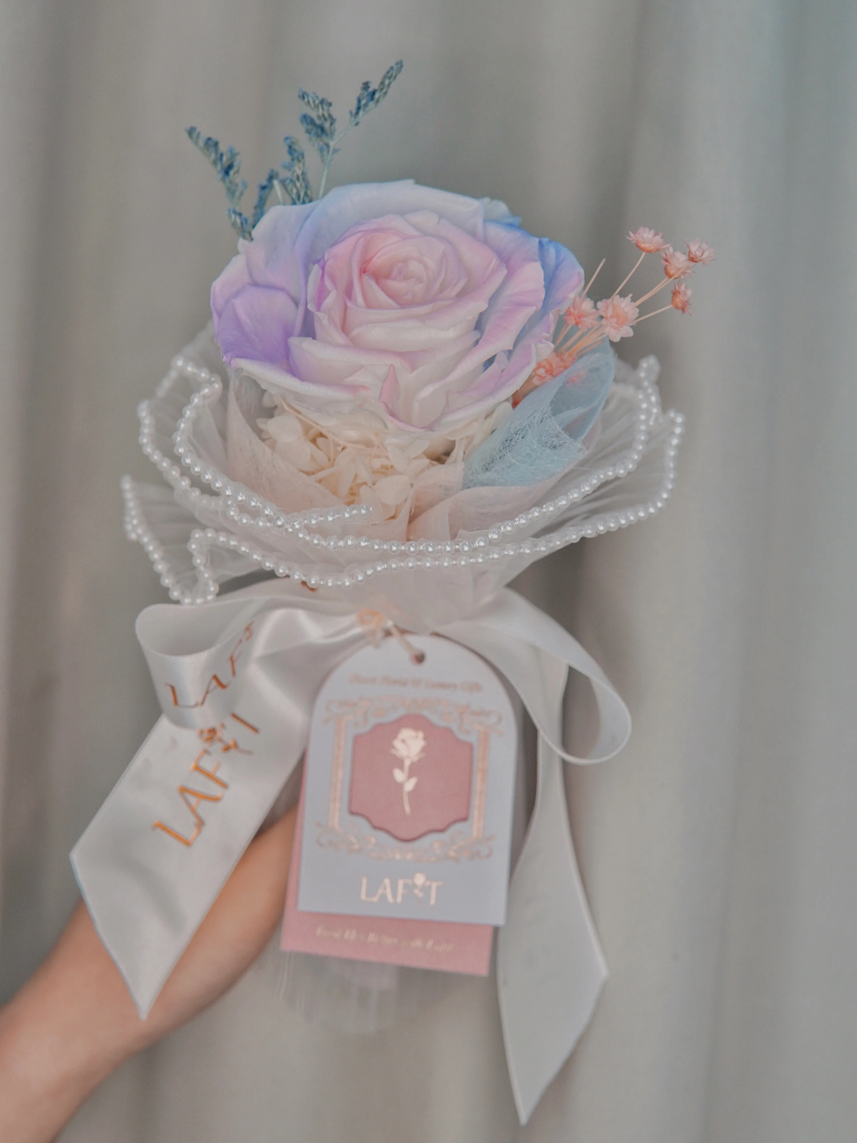 LAFIT 夢幻仙氣花束 · BABY LOVE - Unicorn