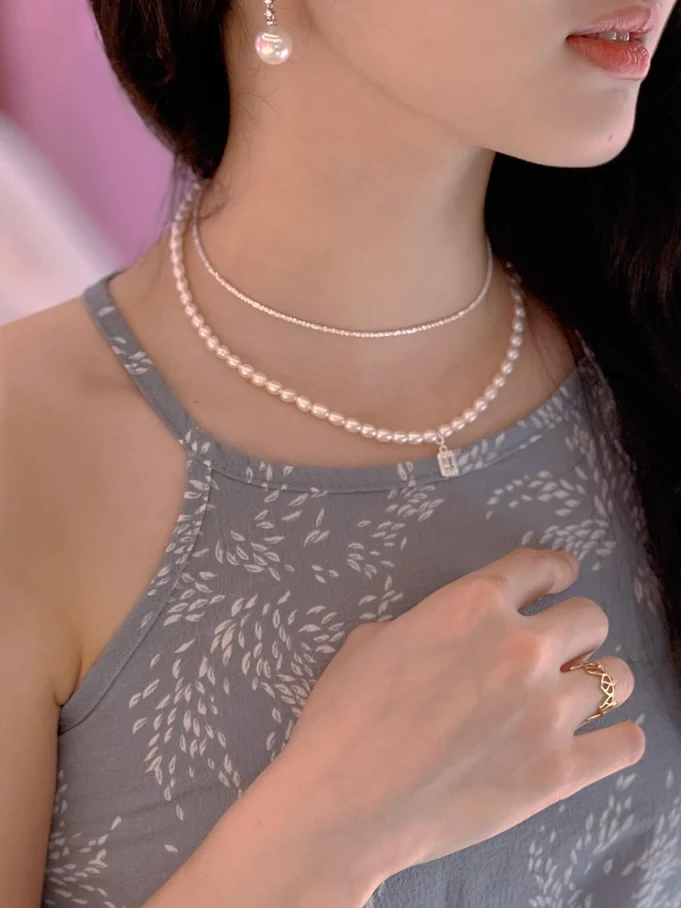 LAFIT�� Mrs Earl - Necklace �m͢�F���p�������i�