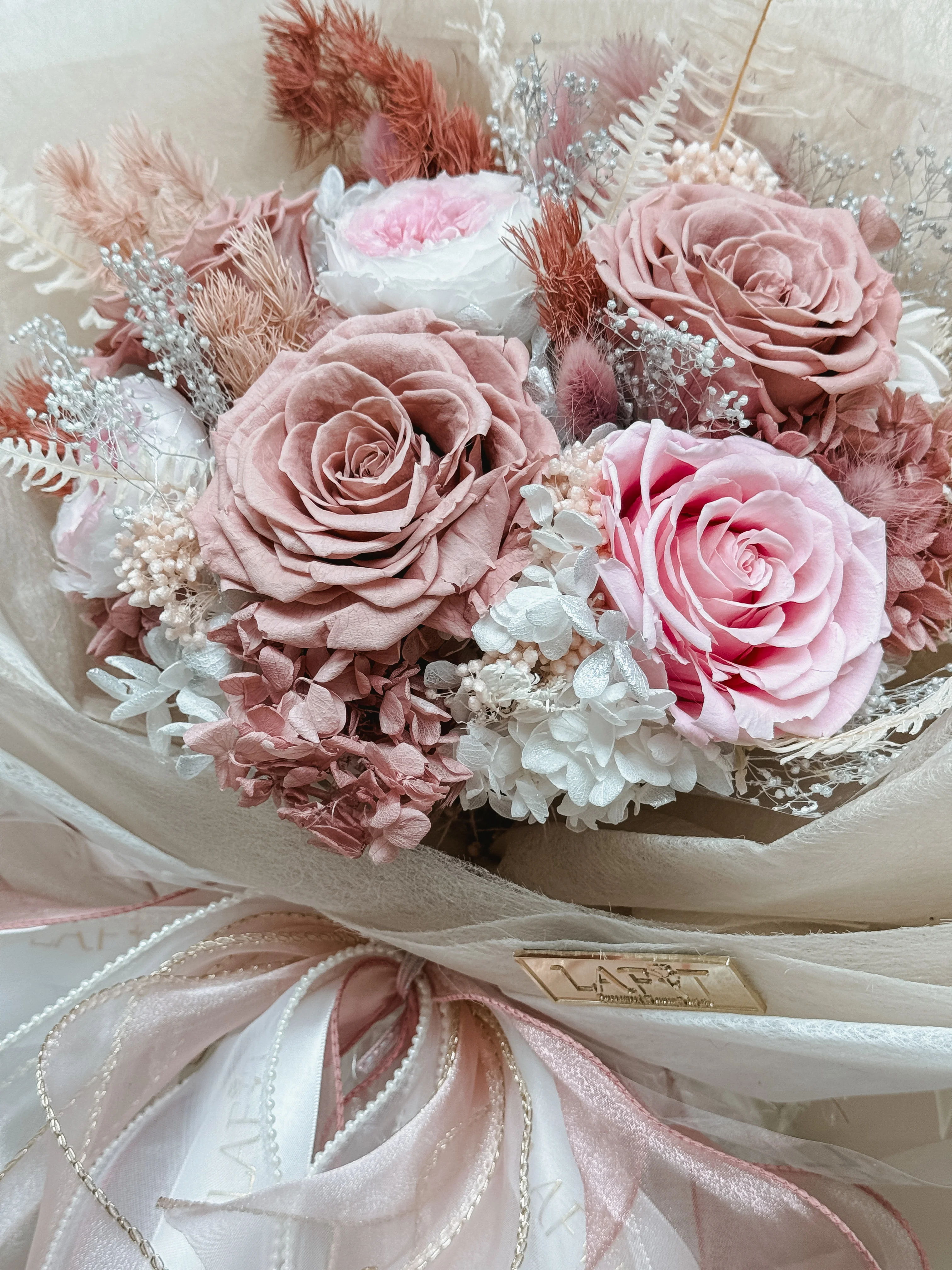 LAFIT 2024限定�?< Dreamy Garden >  · Rosewater Pink