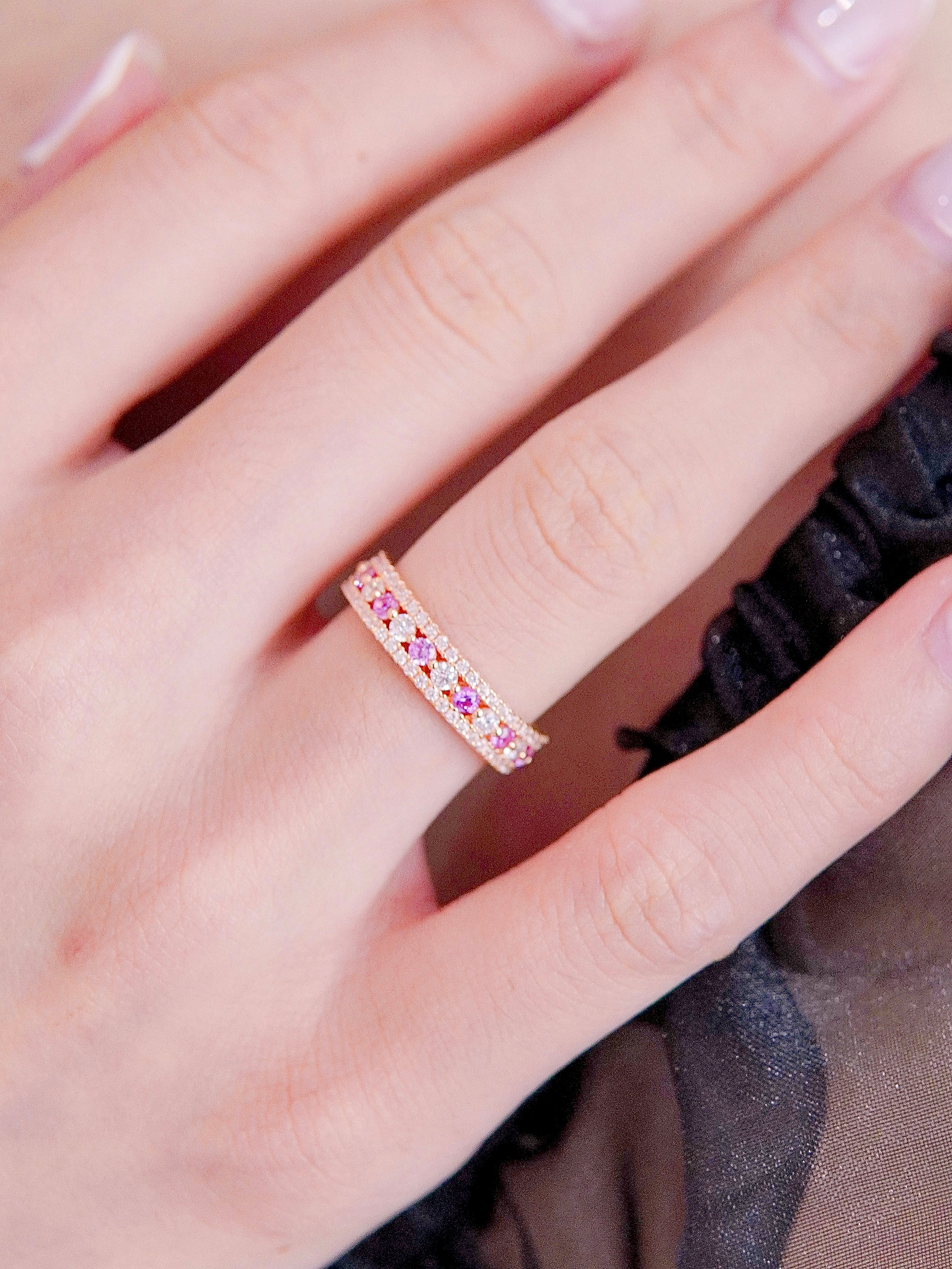 LAFIT �� Sakura Promise - Ring �ѷ�֮�s��̼荽�ָ