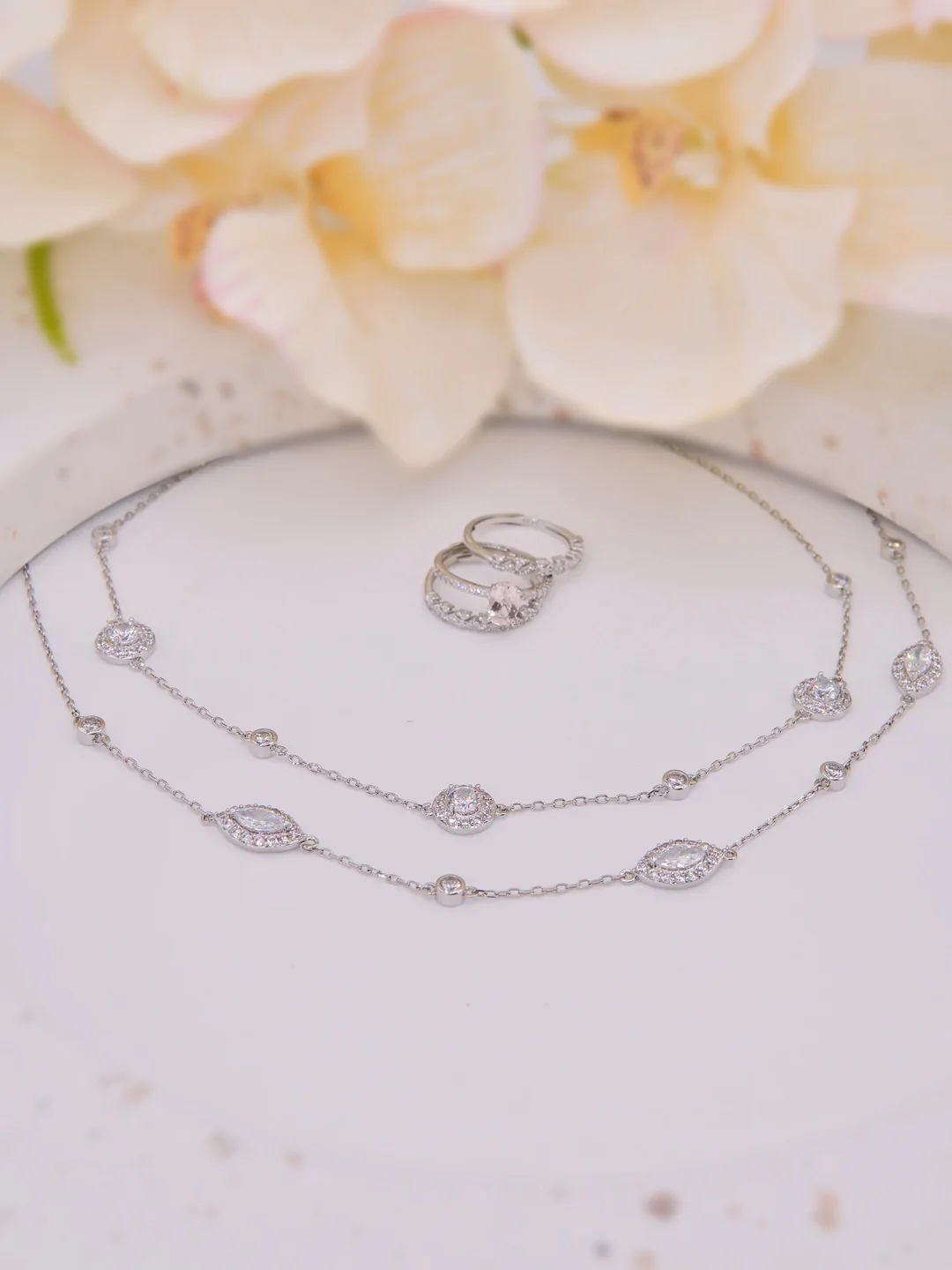 LAFIT�� Eyes of Universe - Necklace �Ǻ��W�q��̼��i�